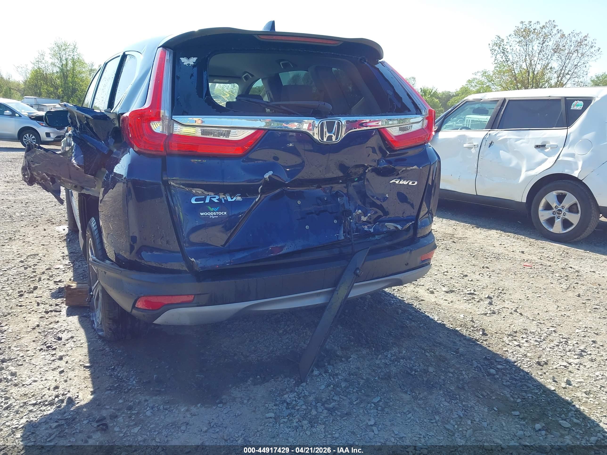 HONDA CR-V image 6