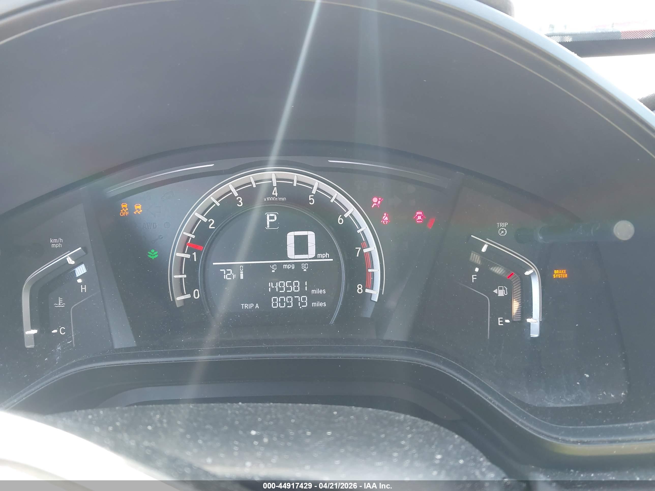 HONDA CR-V image 7