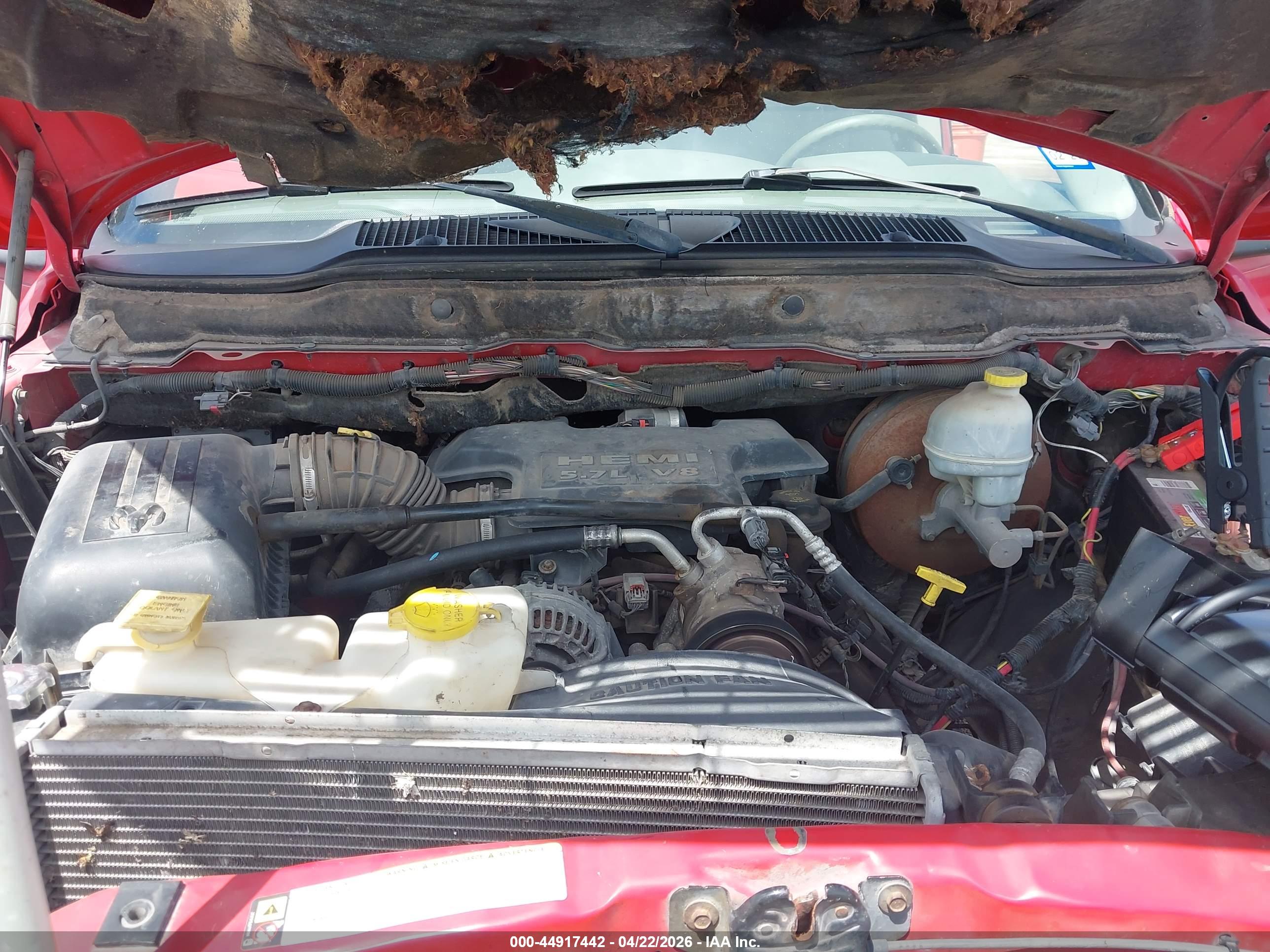DODGE RAM image 10