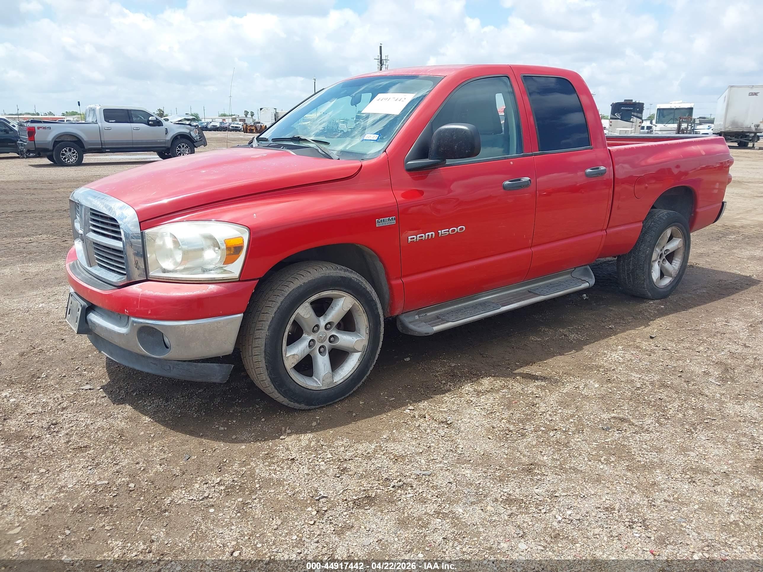 DODGE RAM image 2