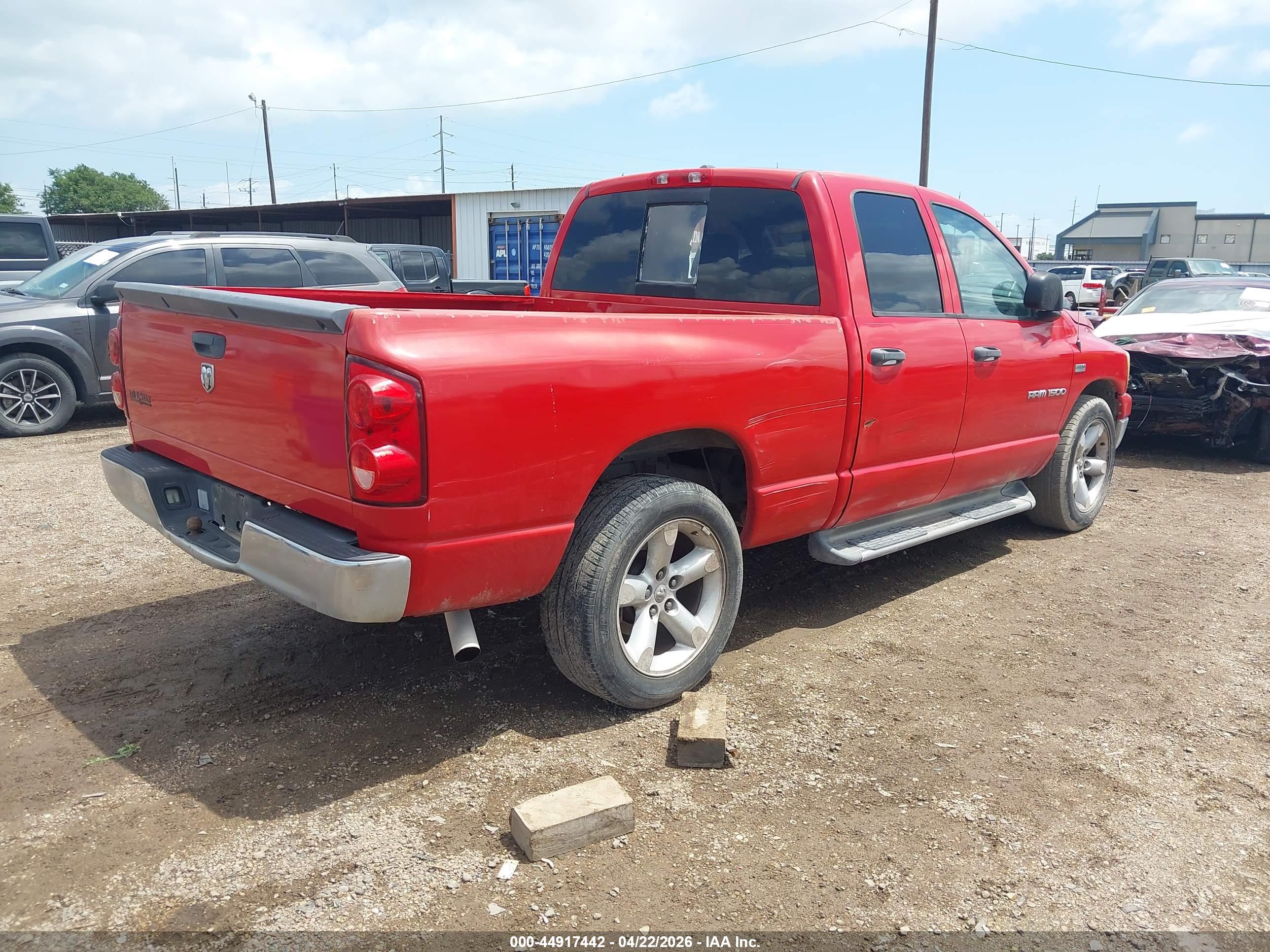 DODGE RAM image 4