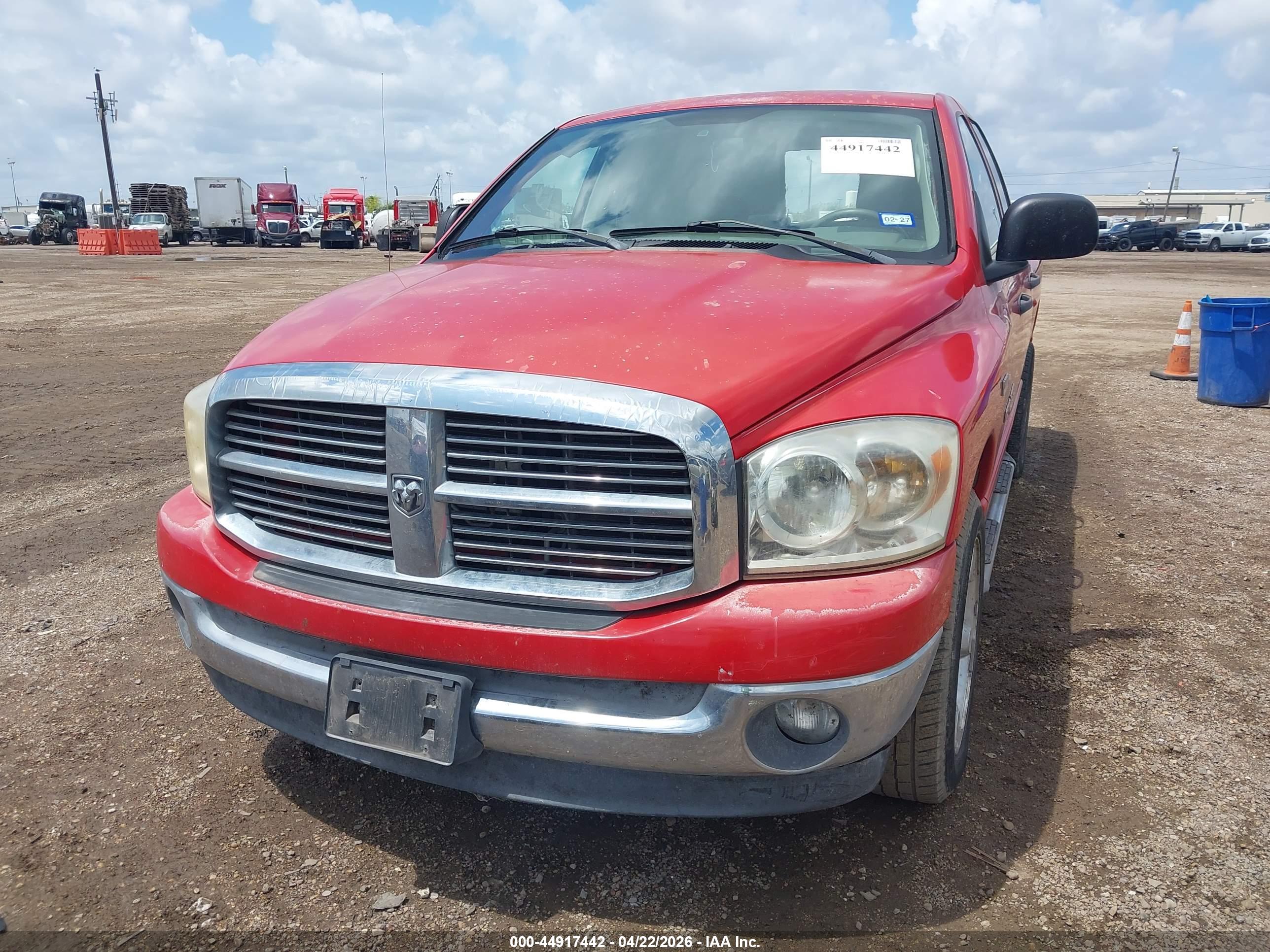 DODGE RAM image 6
