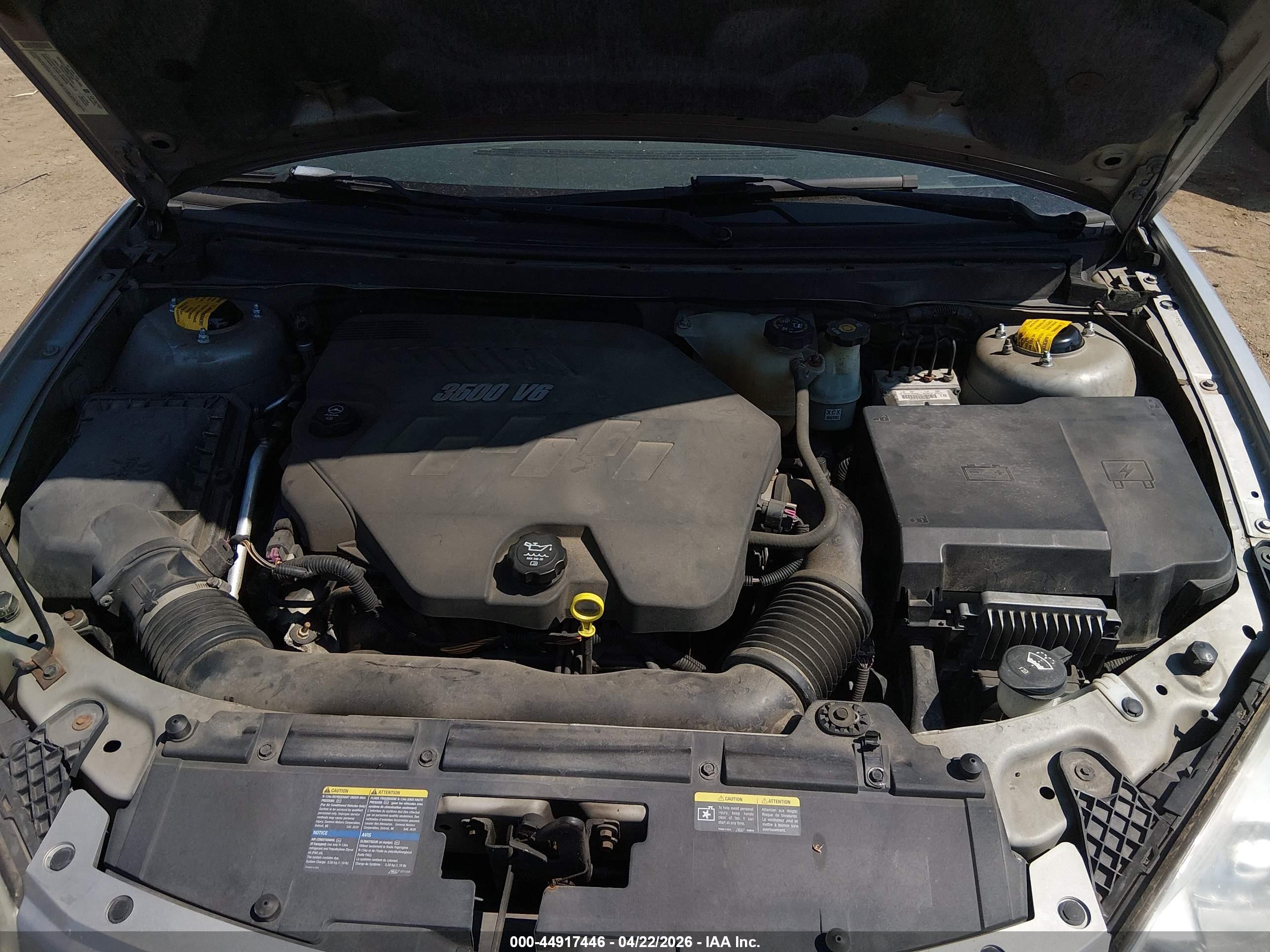 PONTIAC G6 image 10