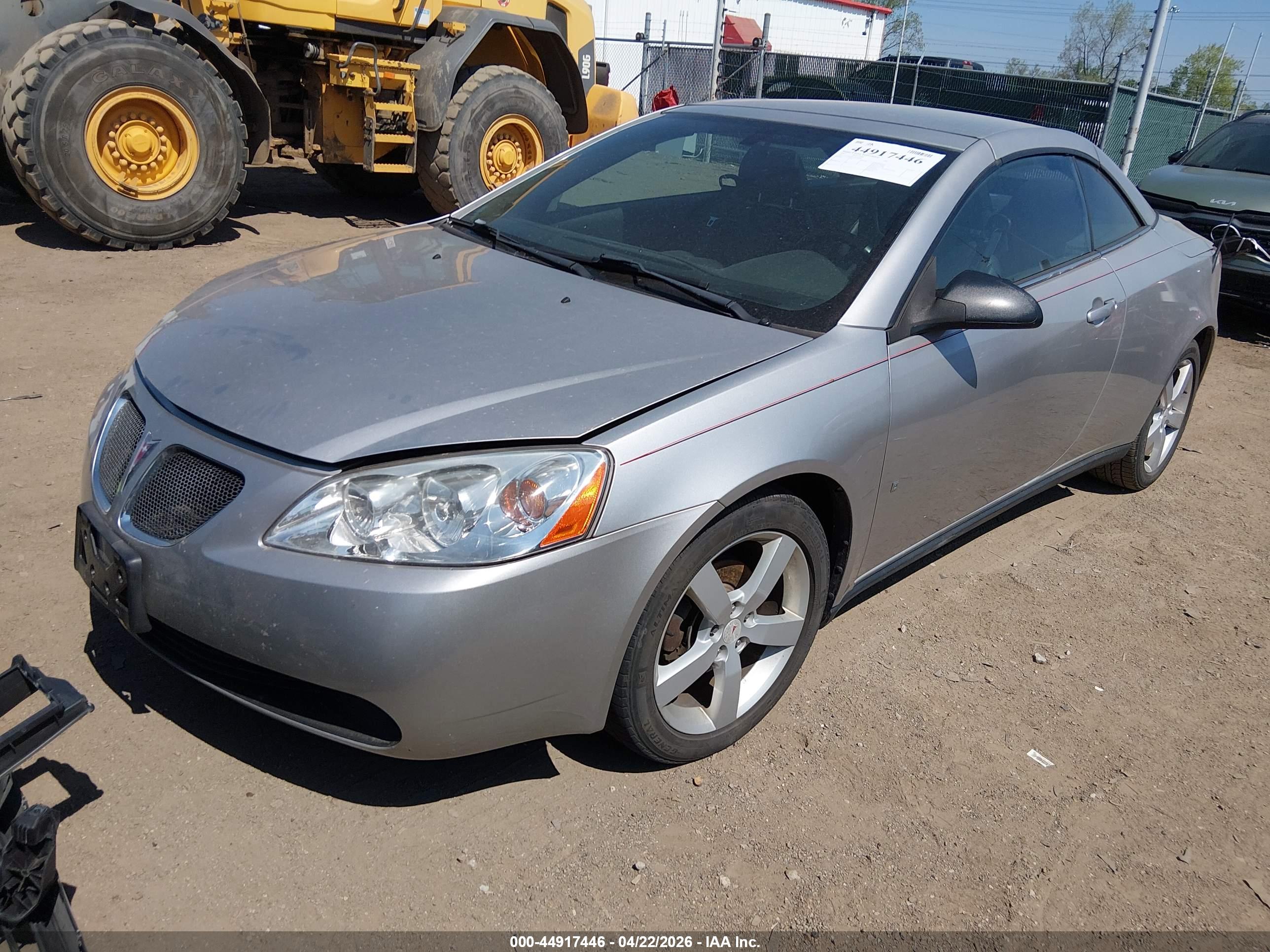 PONTIAC G6 image 2