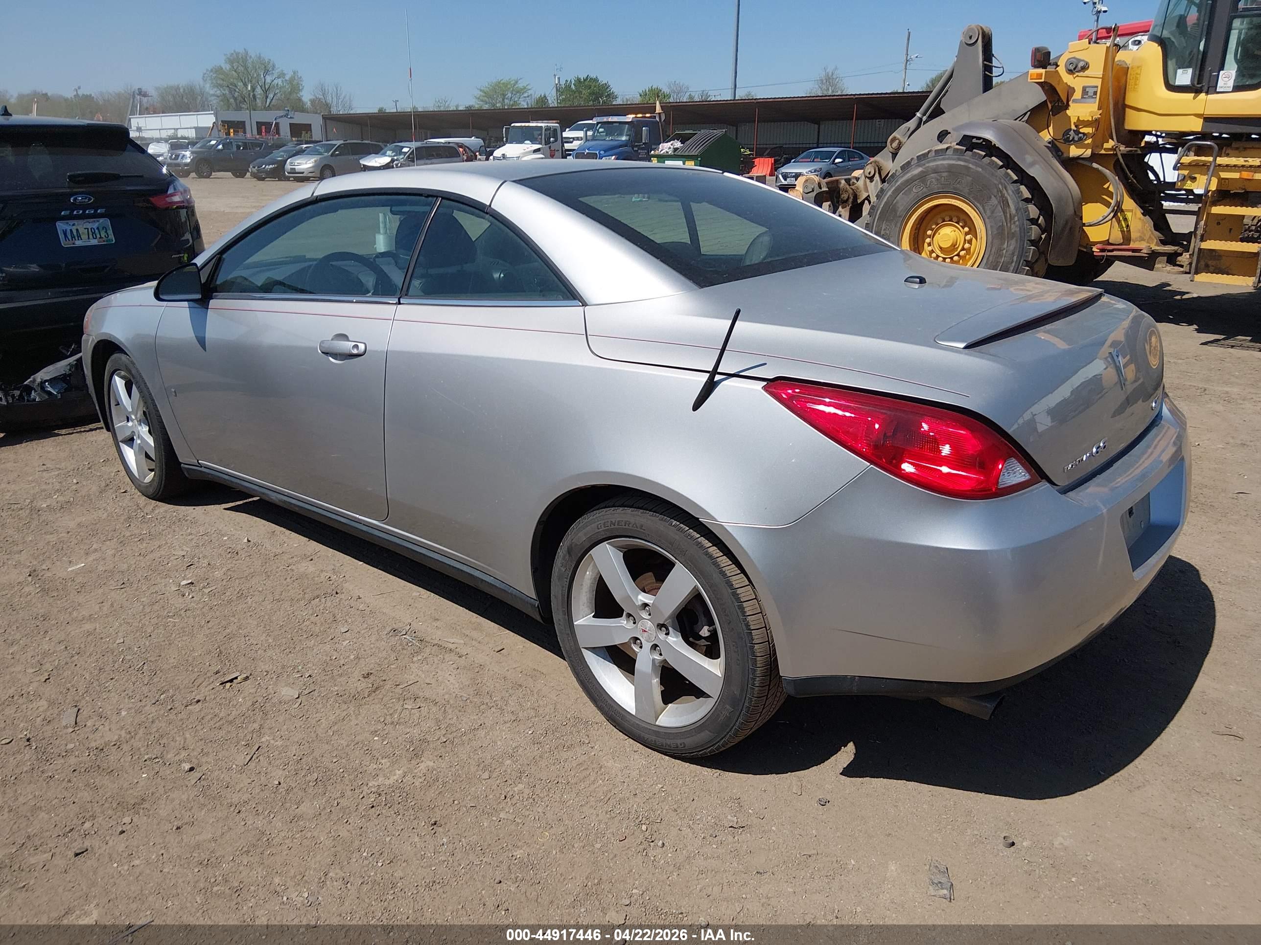 PONTIAC G6 image 3