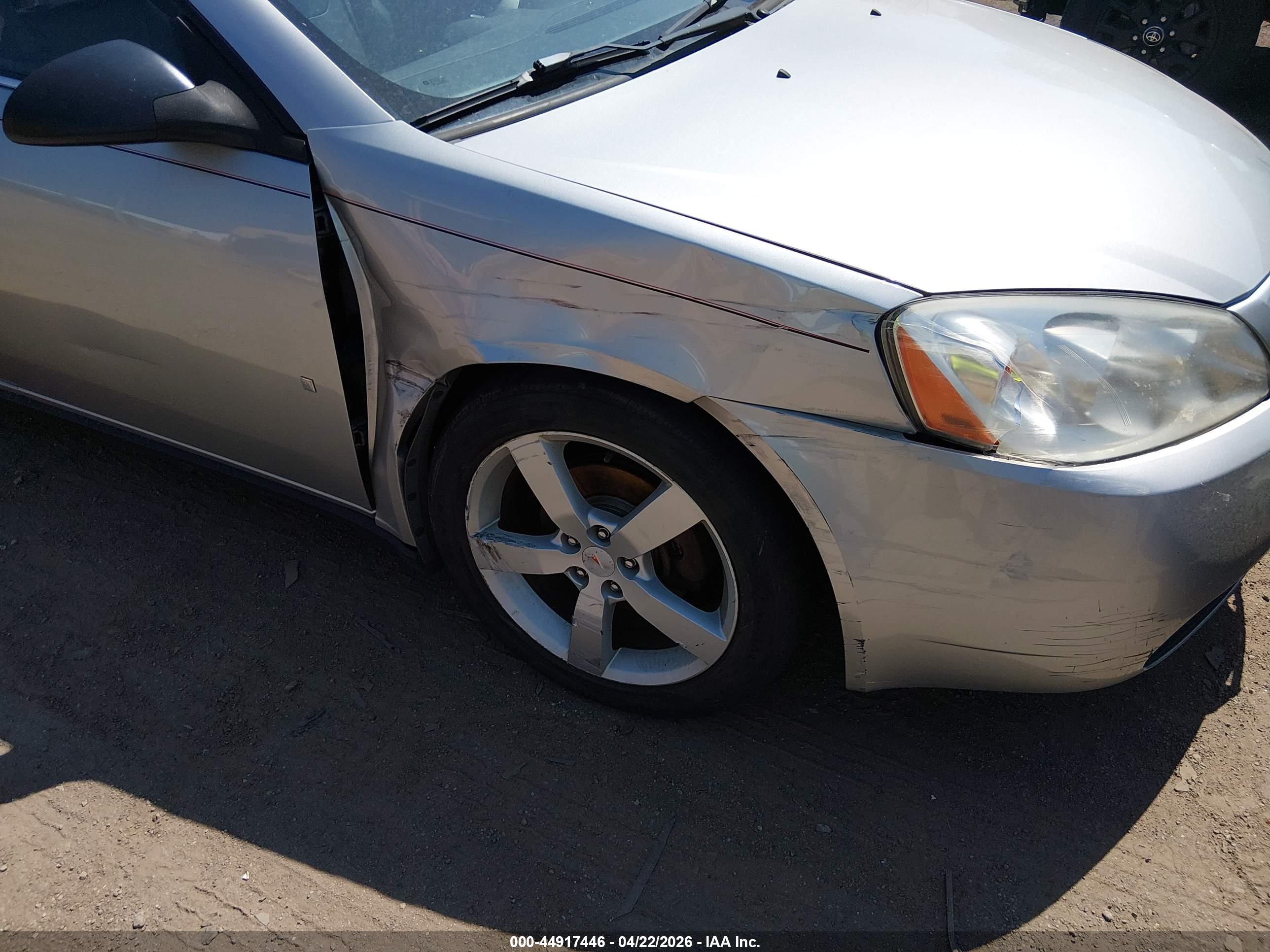 PONTIAC G6 image 6