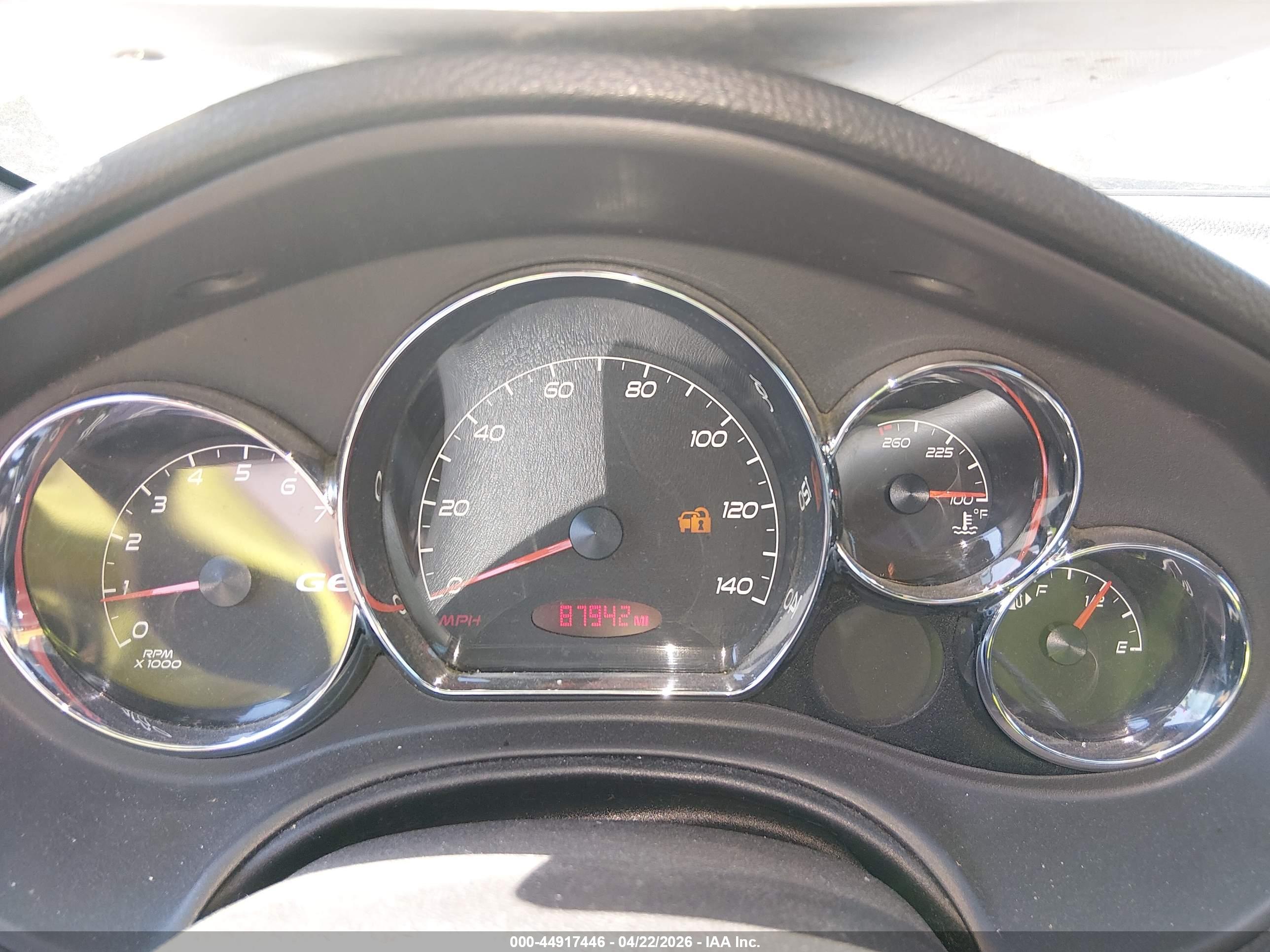 PONTIAC G6 image 7
