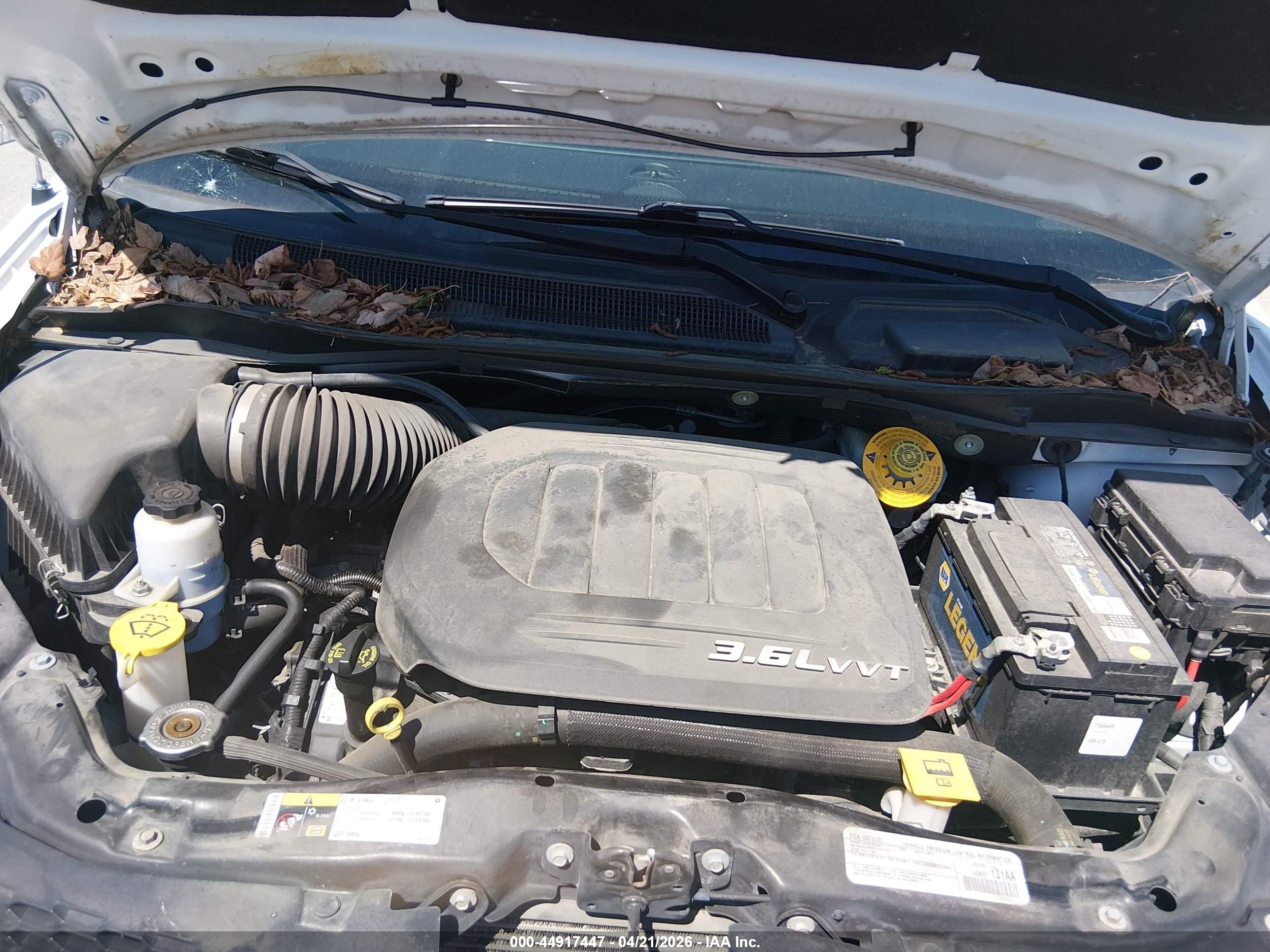 DODGE GRAND image 10