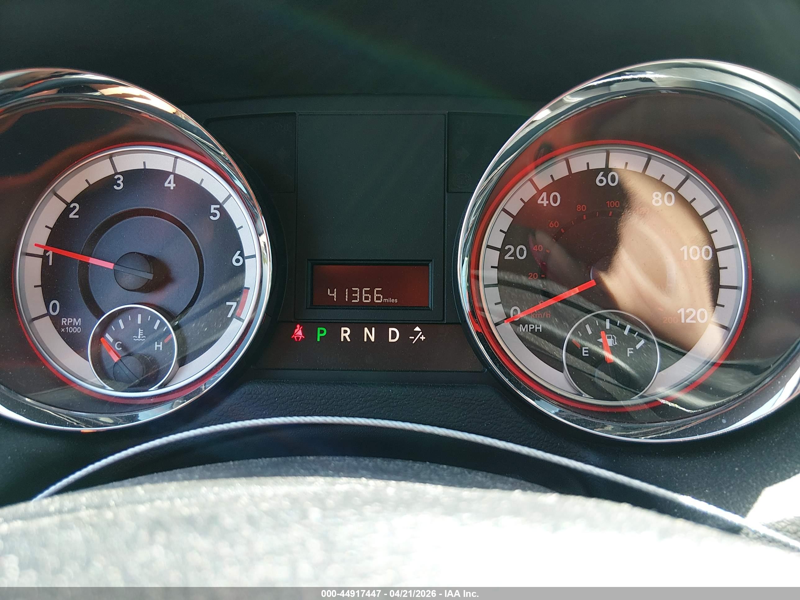 DODGE GRAND image 7