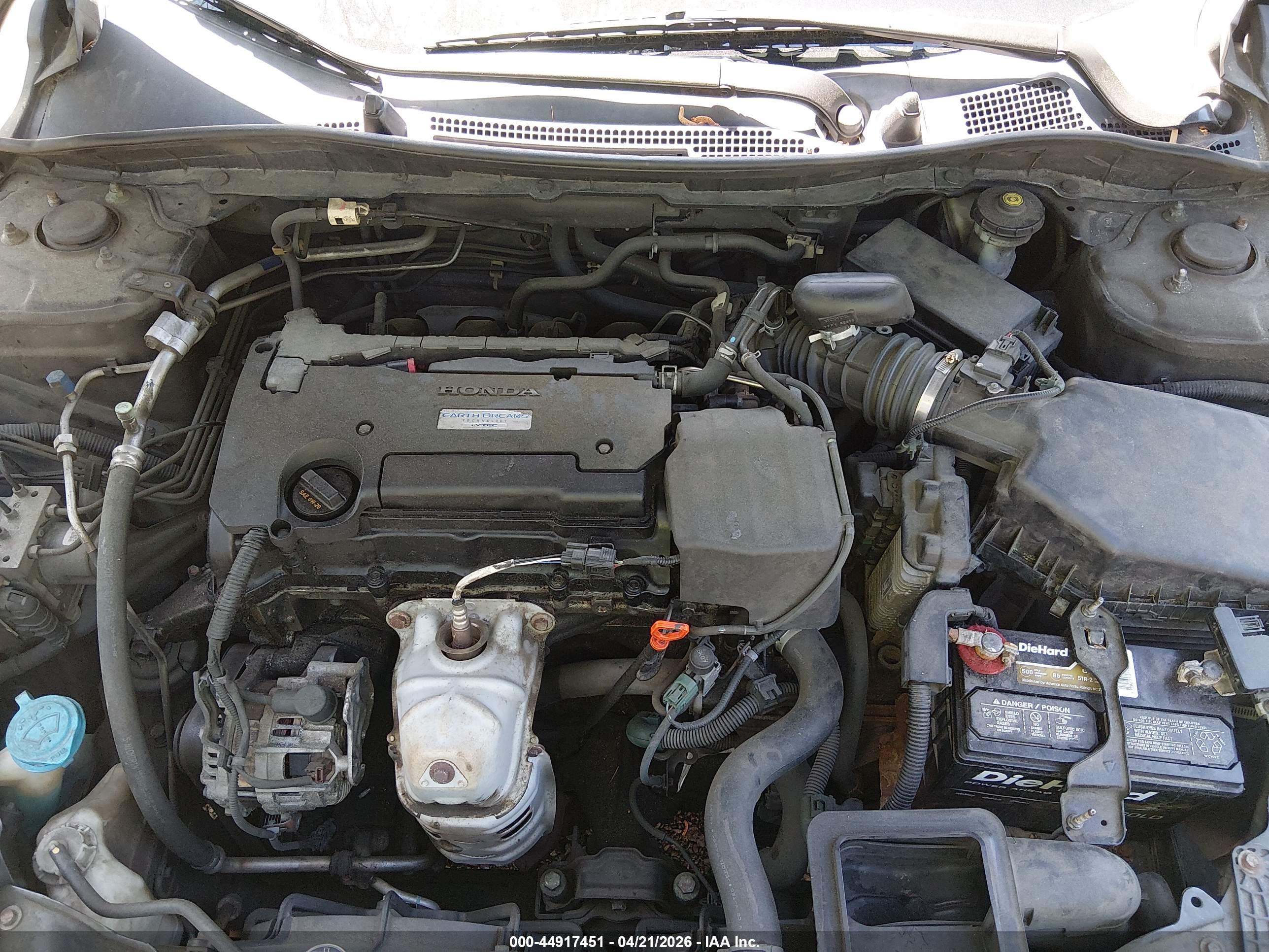 HONDA ACCORD image 10