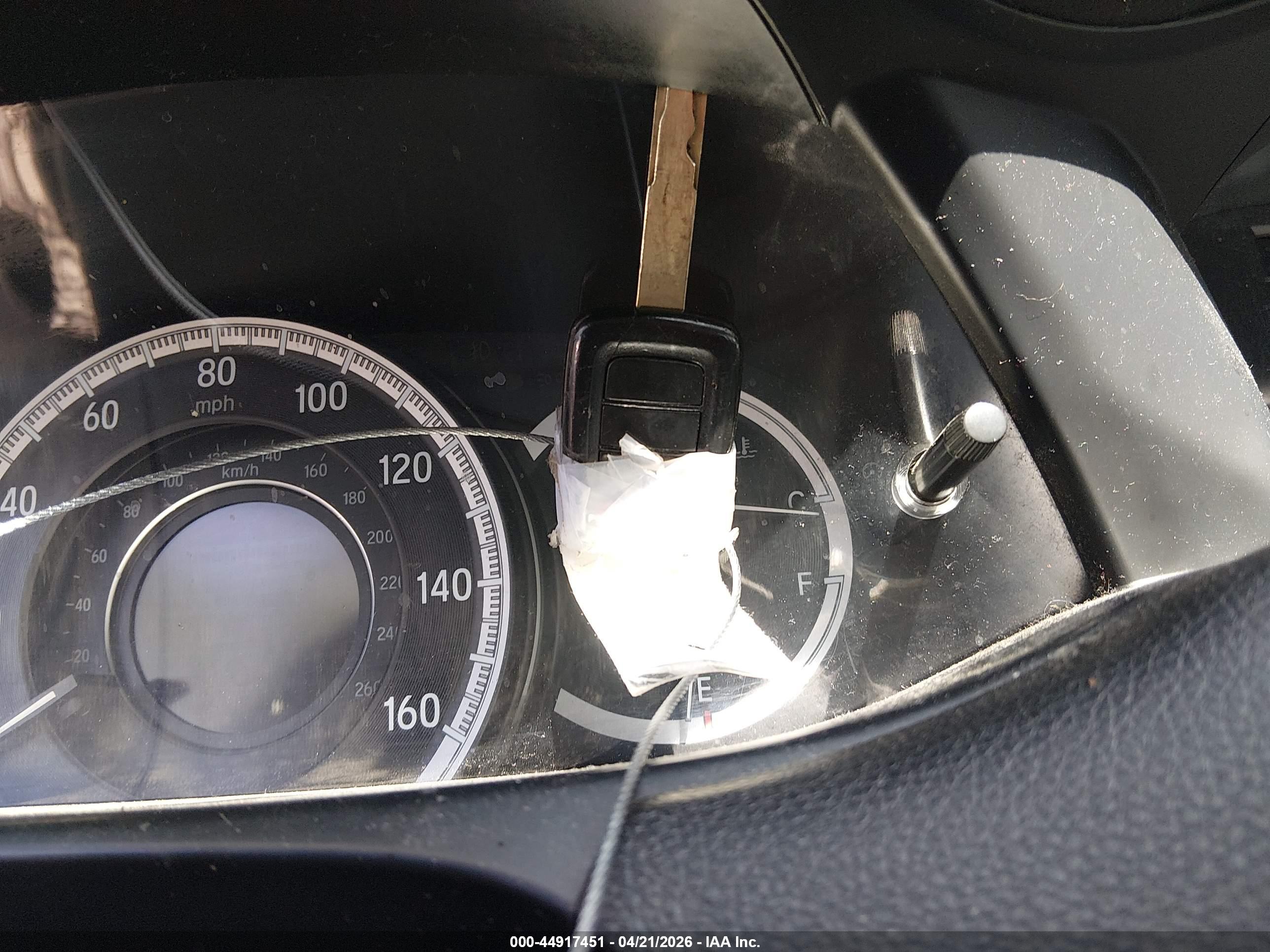 HONDA ACCORD image 11