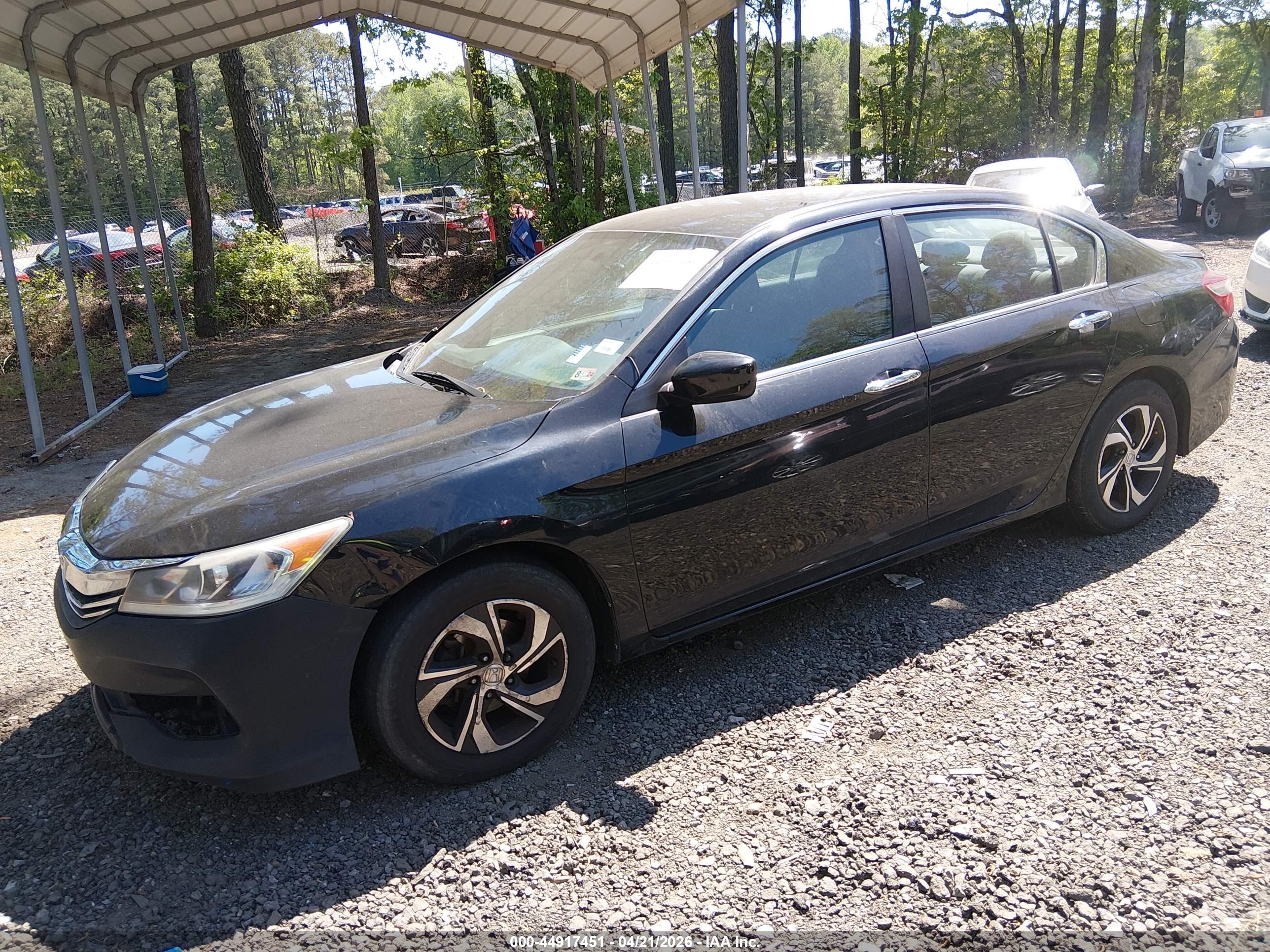 HONDA ACCORD image 2