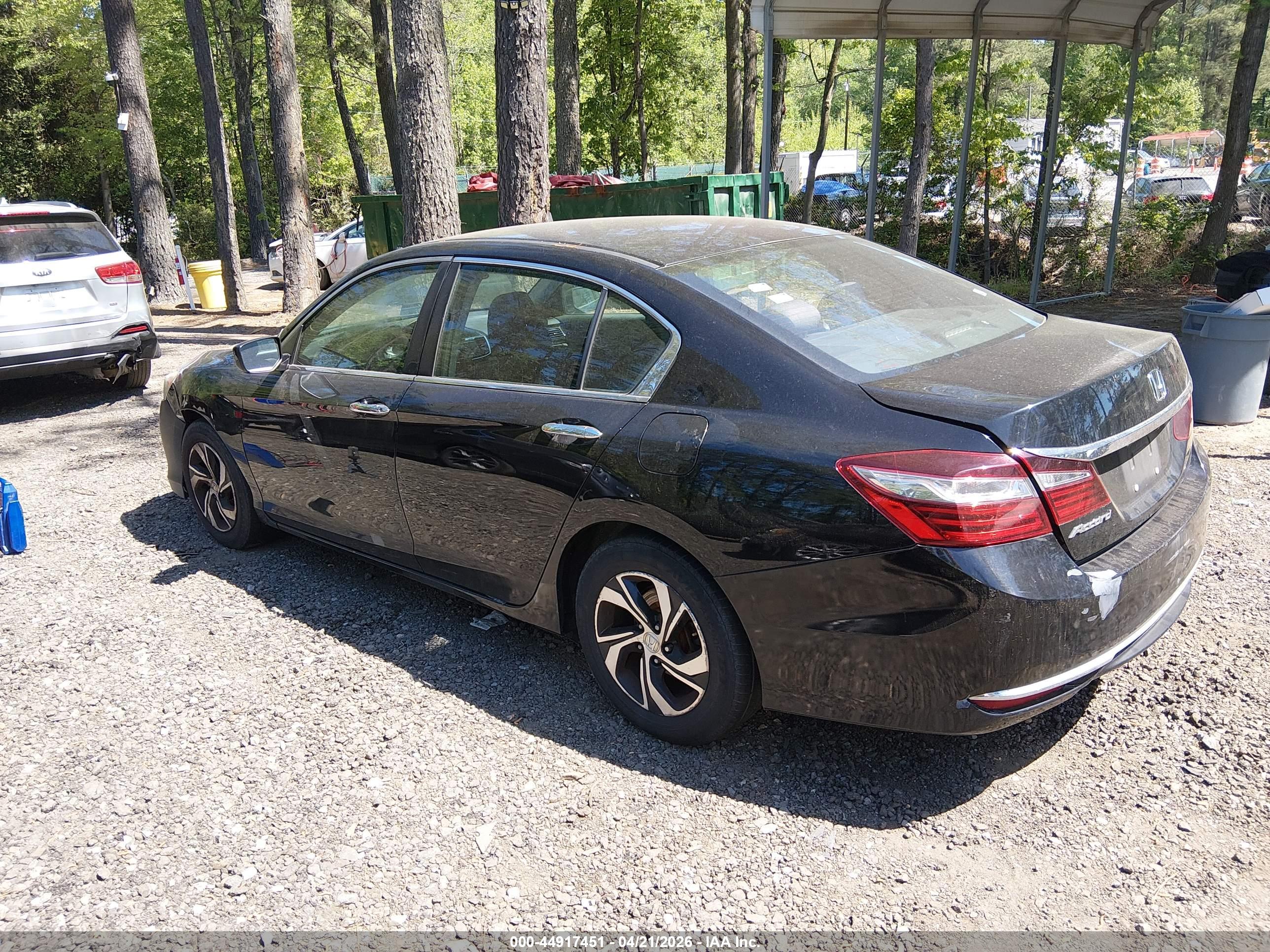 HONDA ACCORD image 3