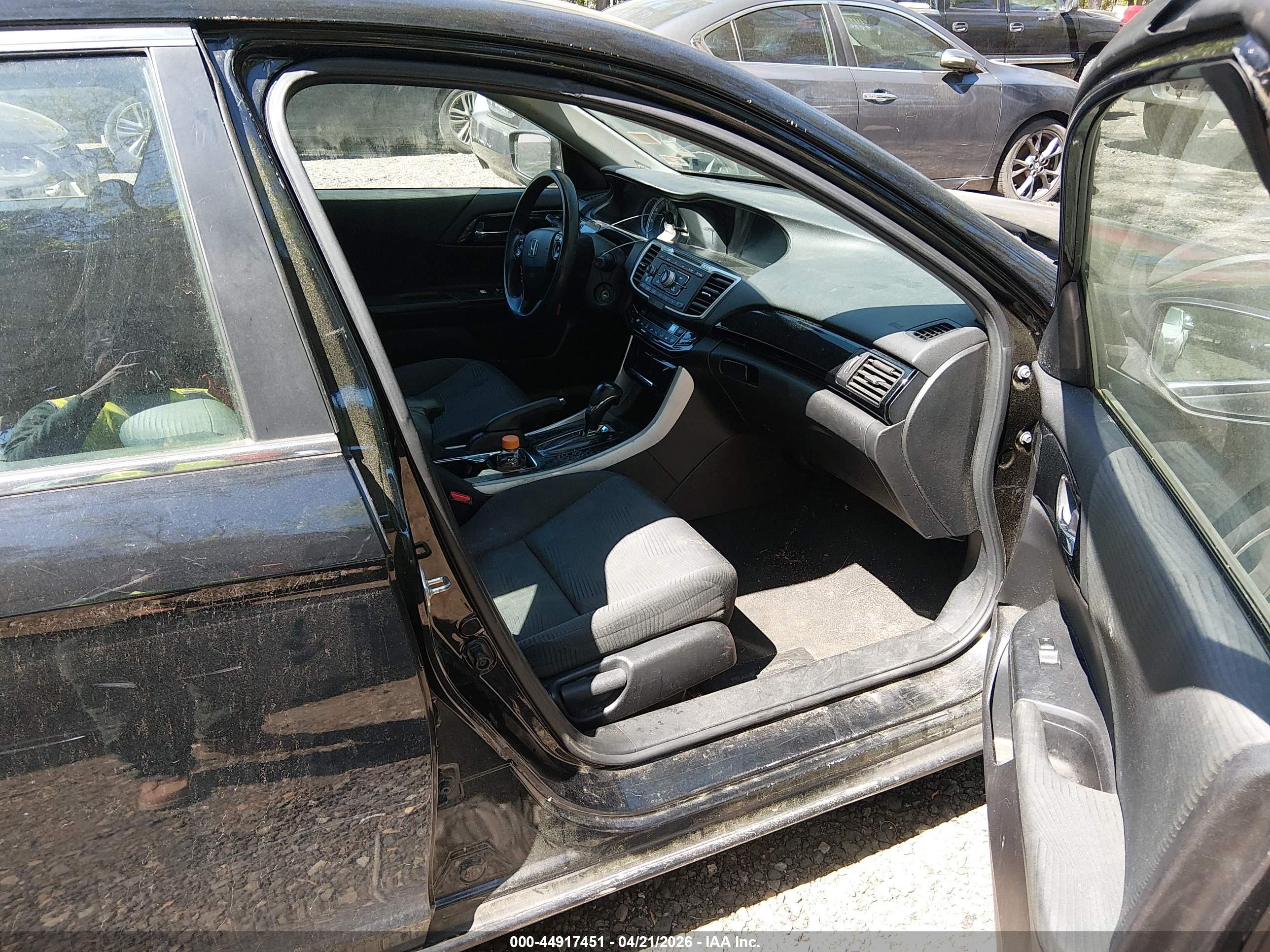 HONDA ACCORD image 5