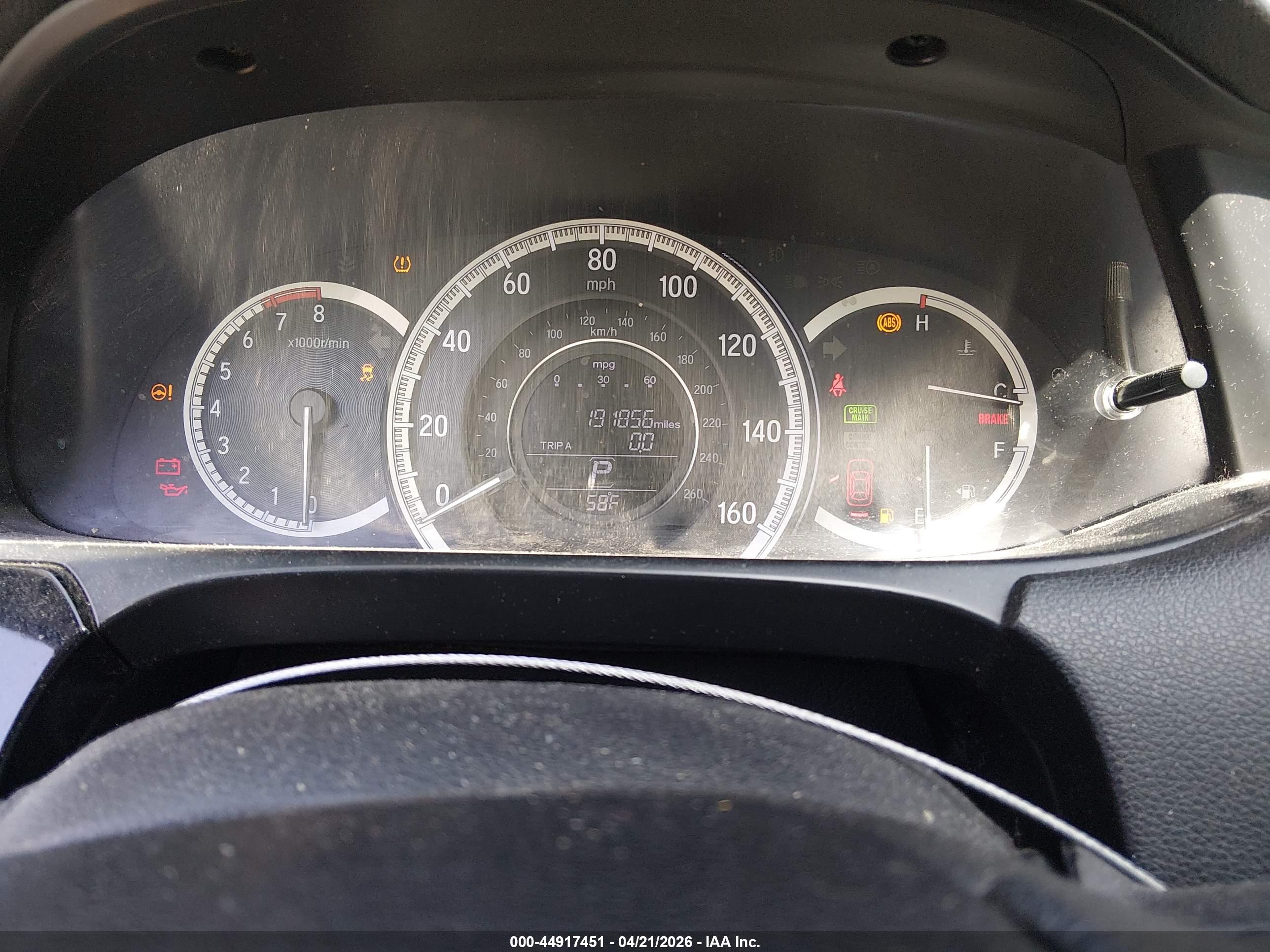 HONDA ACCORD image 7