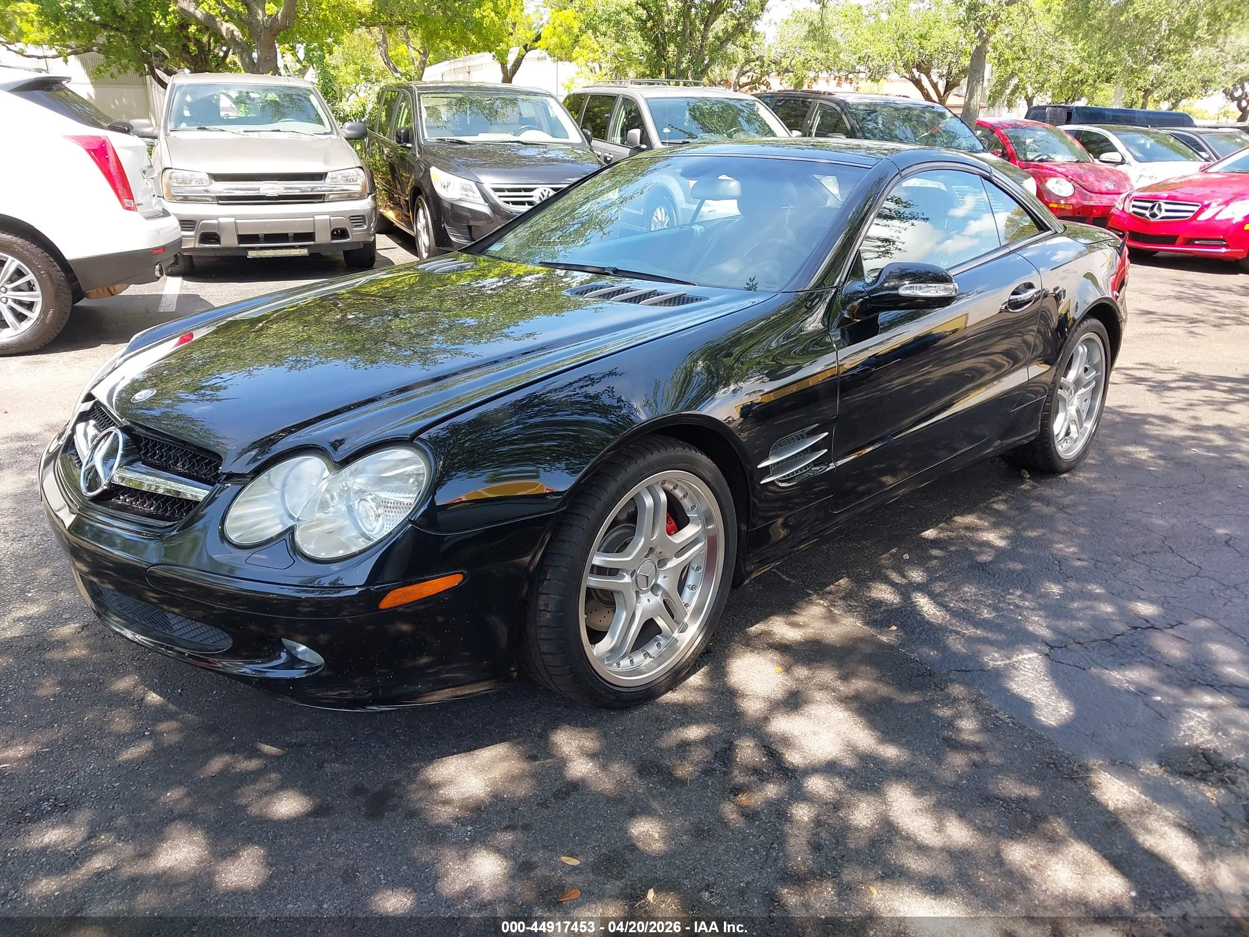 MERCEDES-BENZ SL image 2