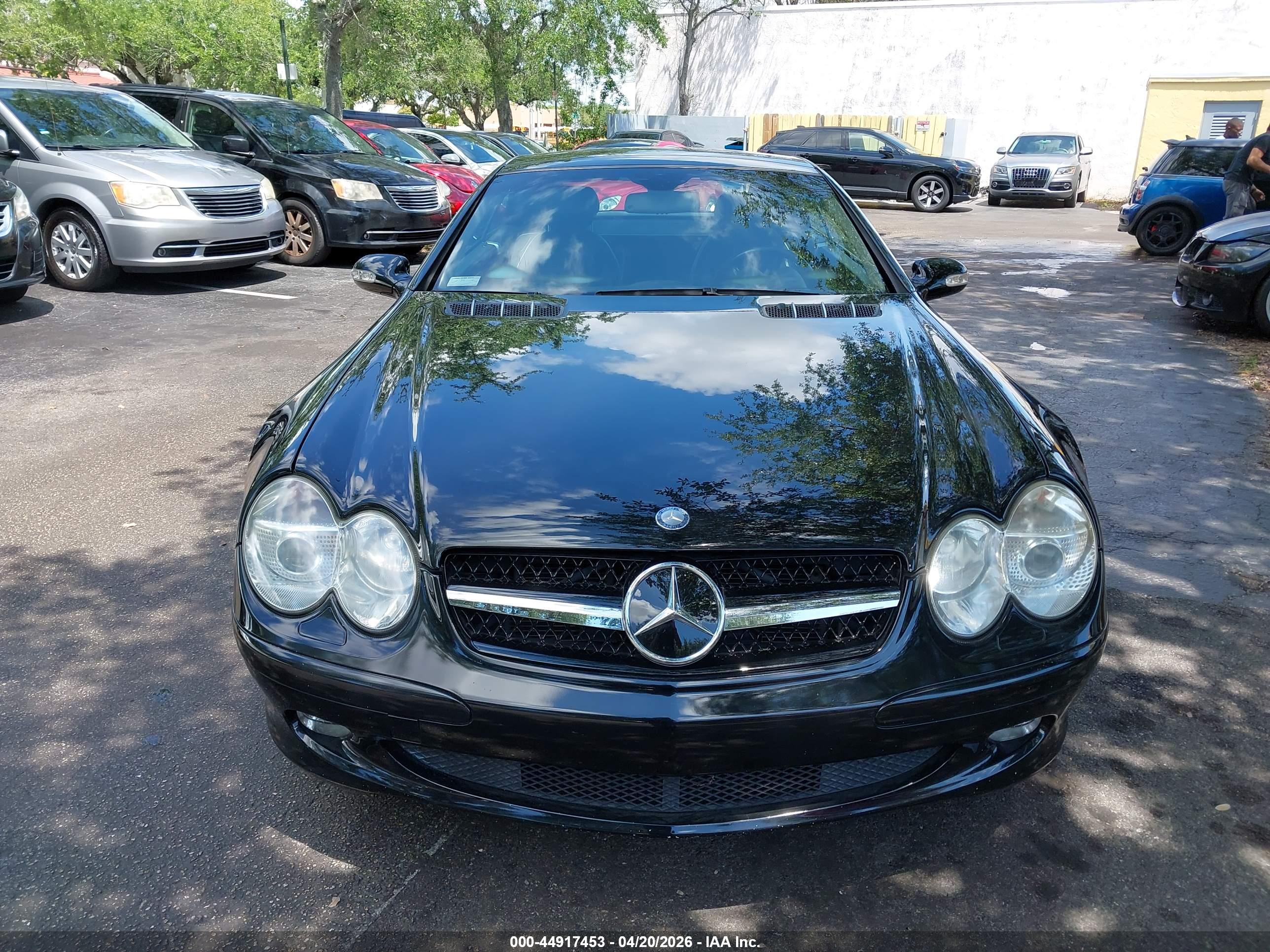 MERCEDES-BENZ SL image 6