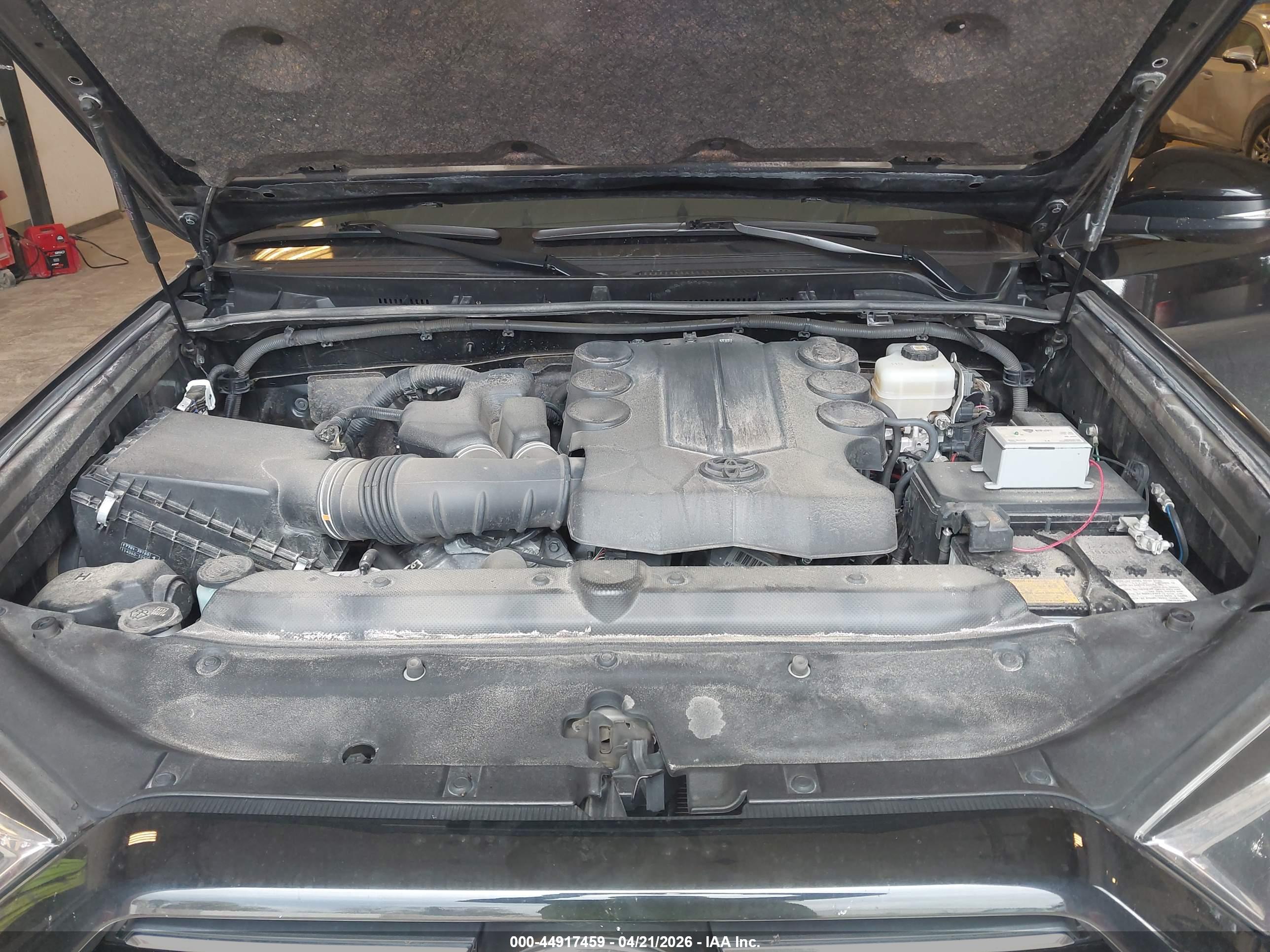 TOYOTA 4RUNNER image 10
