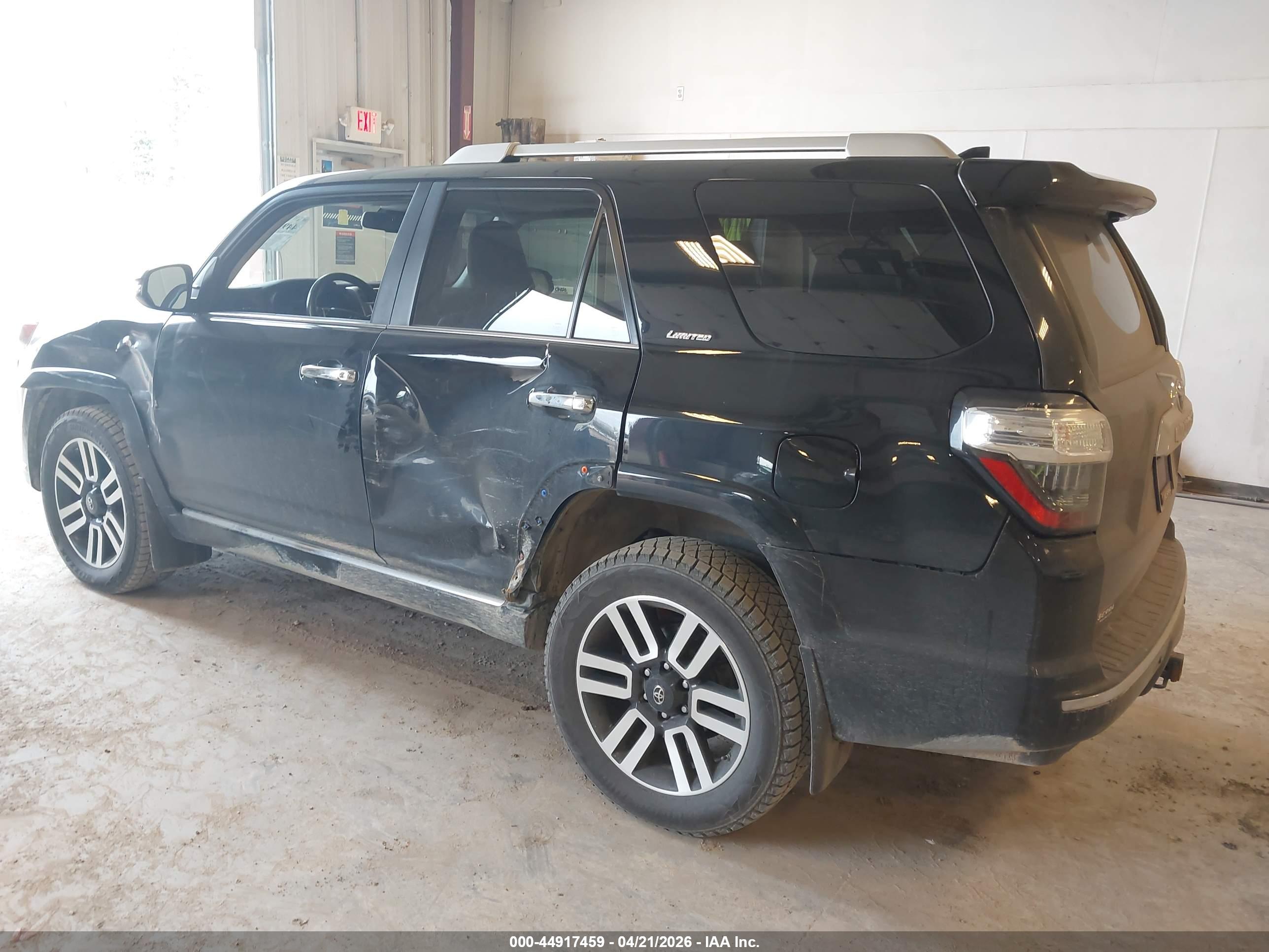 TOYOTA 4RUNNER image 3