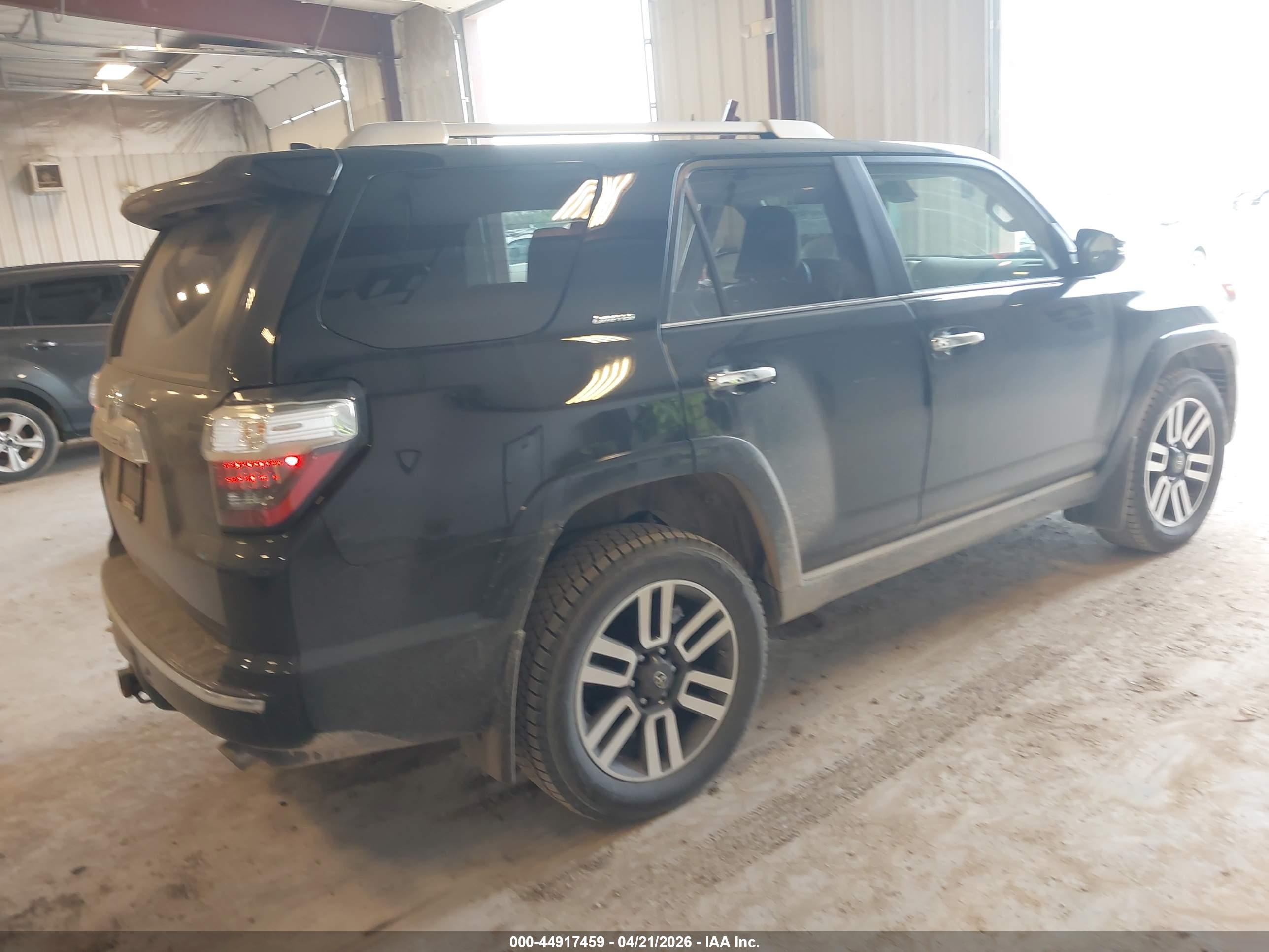 TOYOTA 4RUNNER image 4