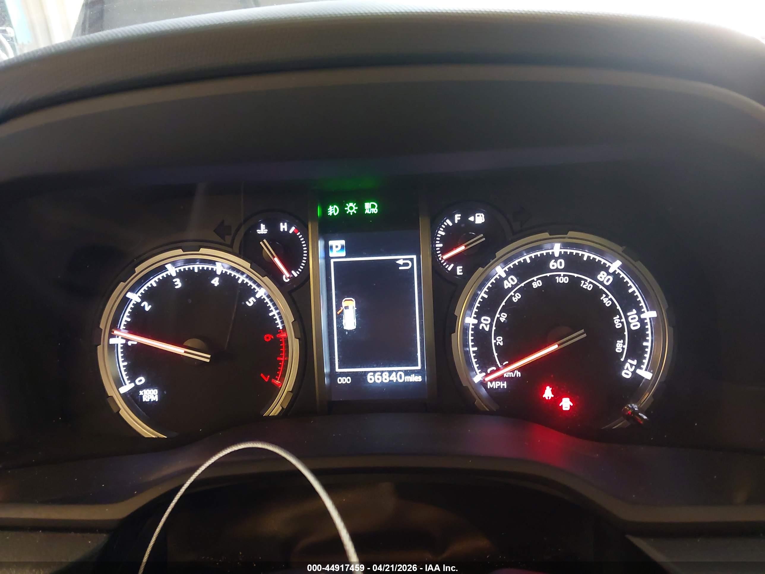TOYOTA 4RUNNER image 7