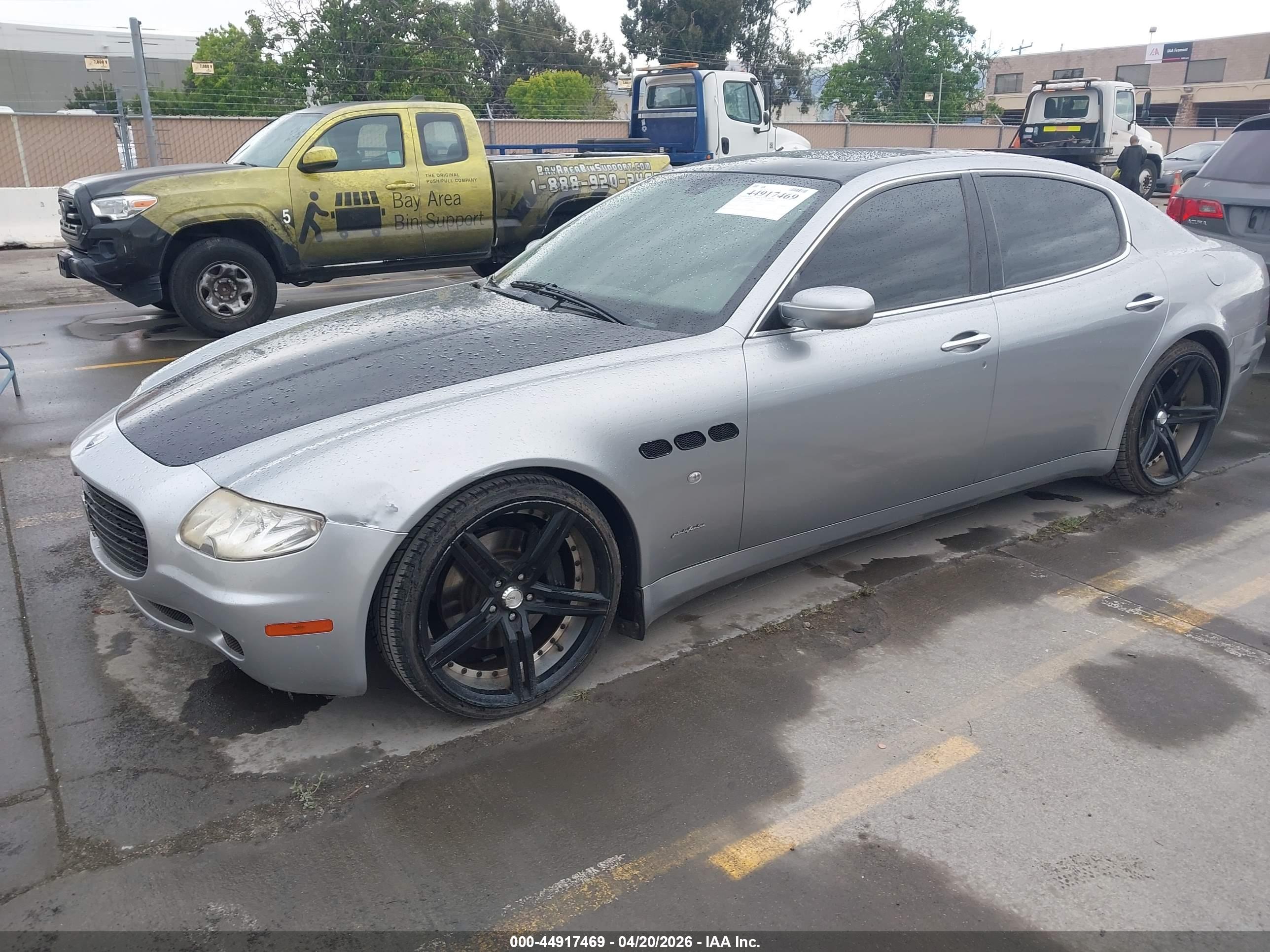 MASERATI QUATTROPORTE image 2