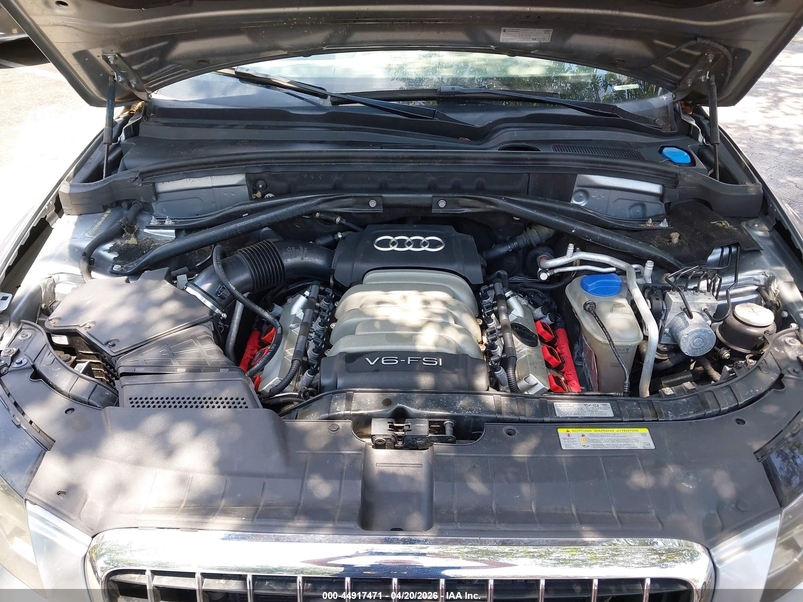 AUDI Q5 image 10