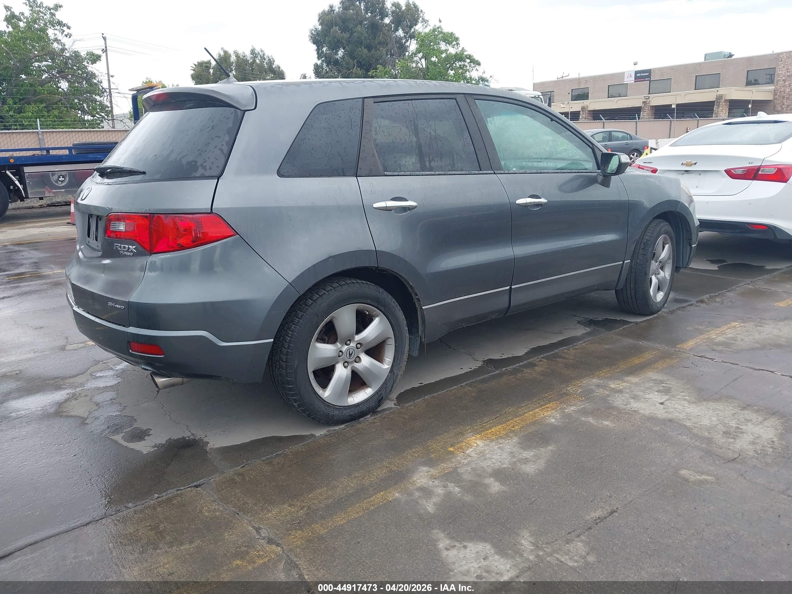 ACURA RDX image 4