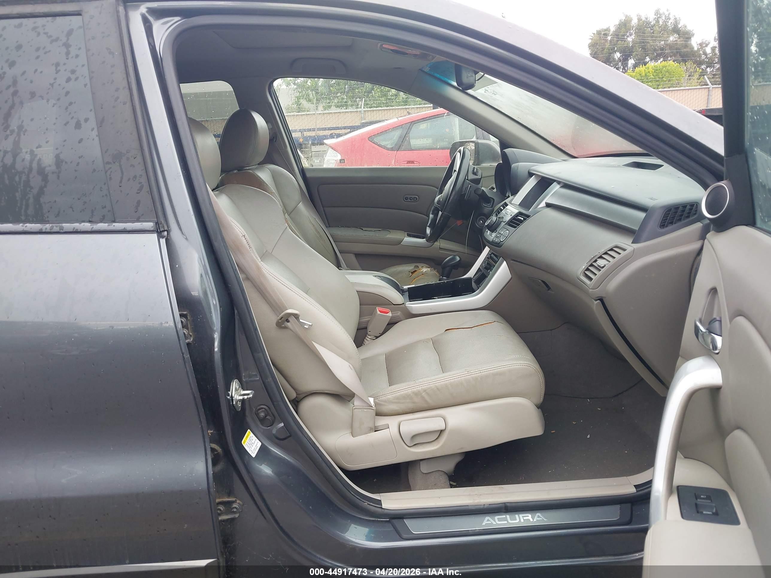 ACURA RDX image 5