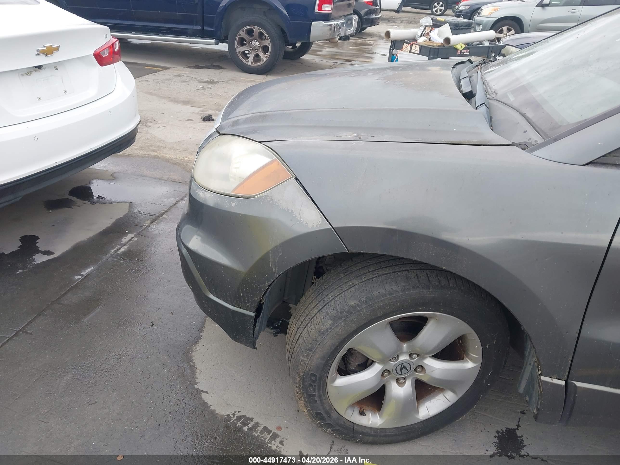 ACURA RDX image 6