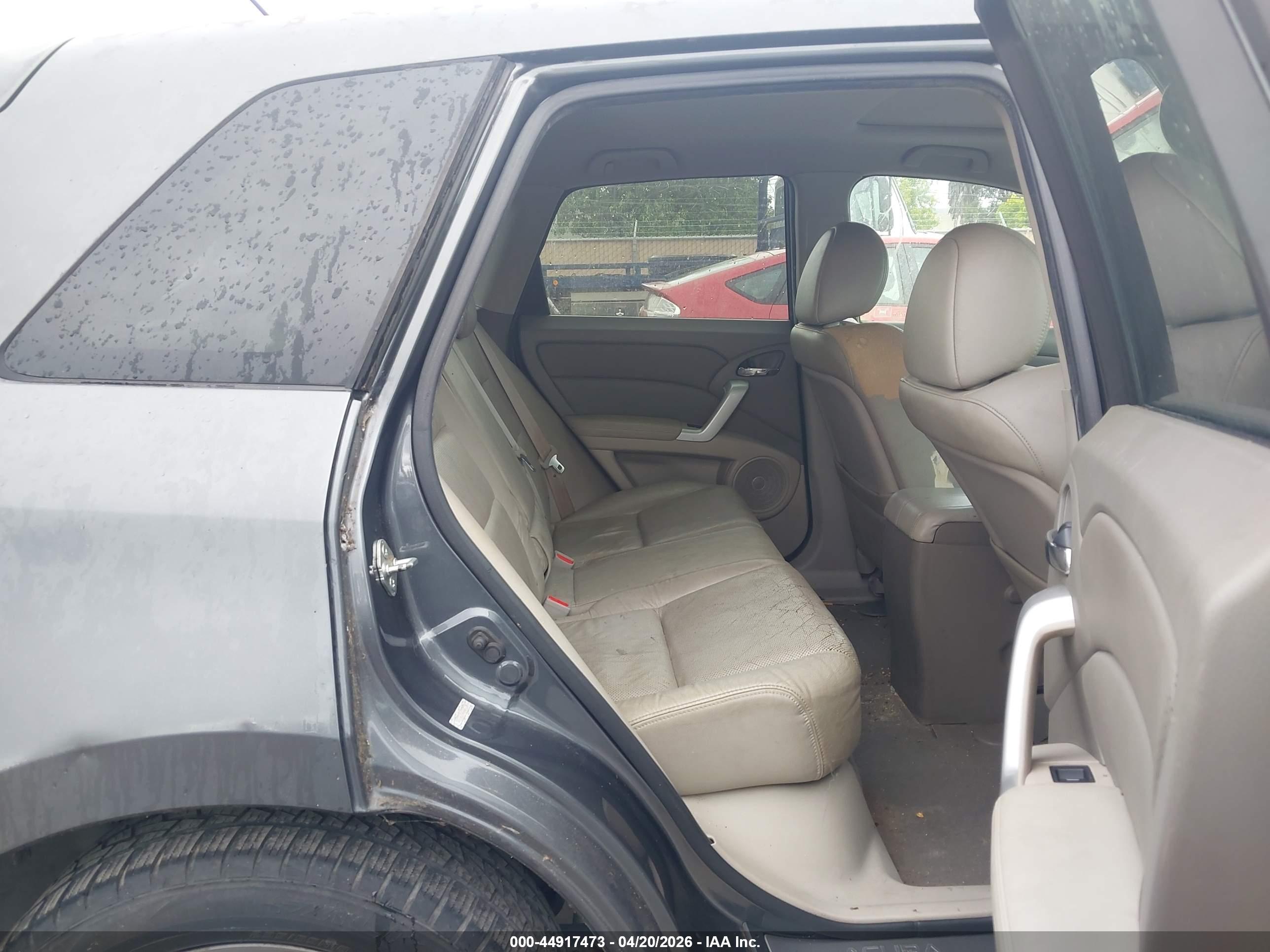 ACURA RDX image 8
