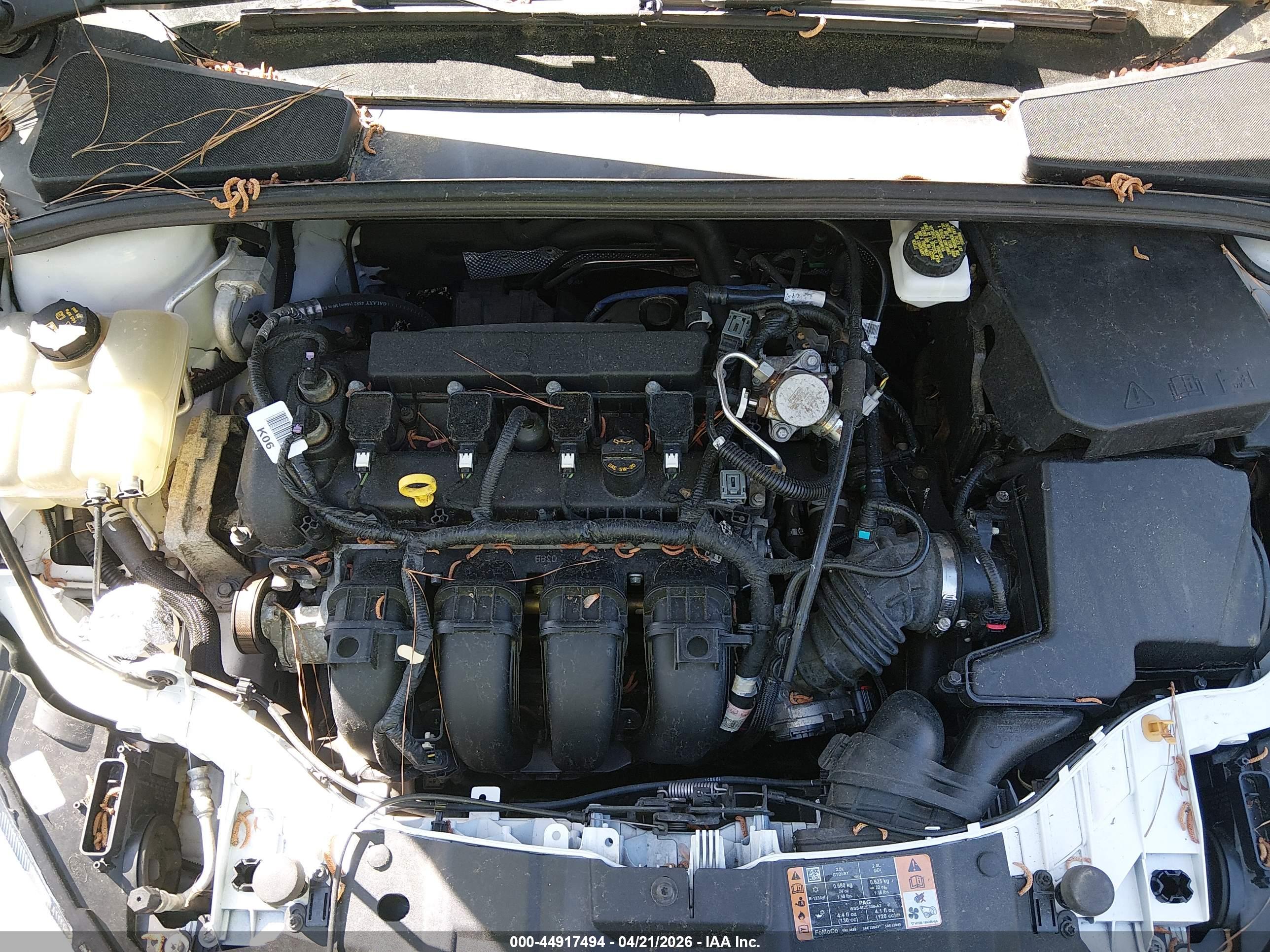 FORD FOCUS image 10