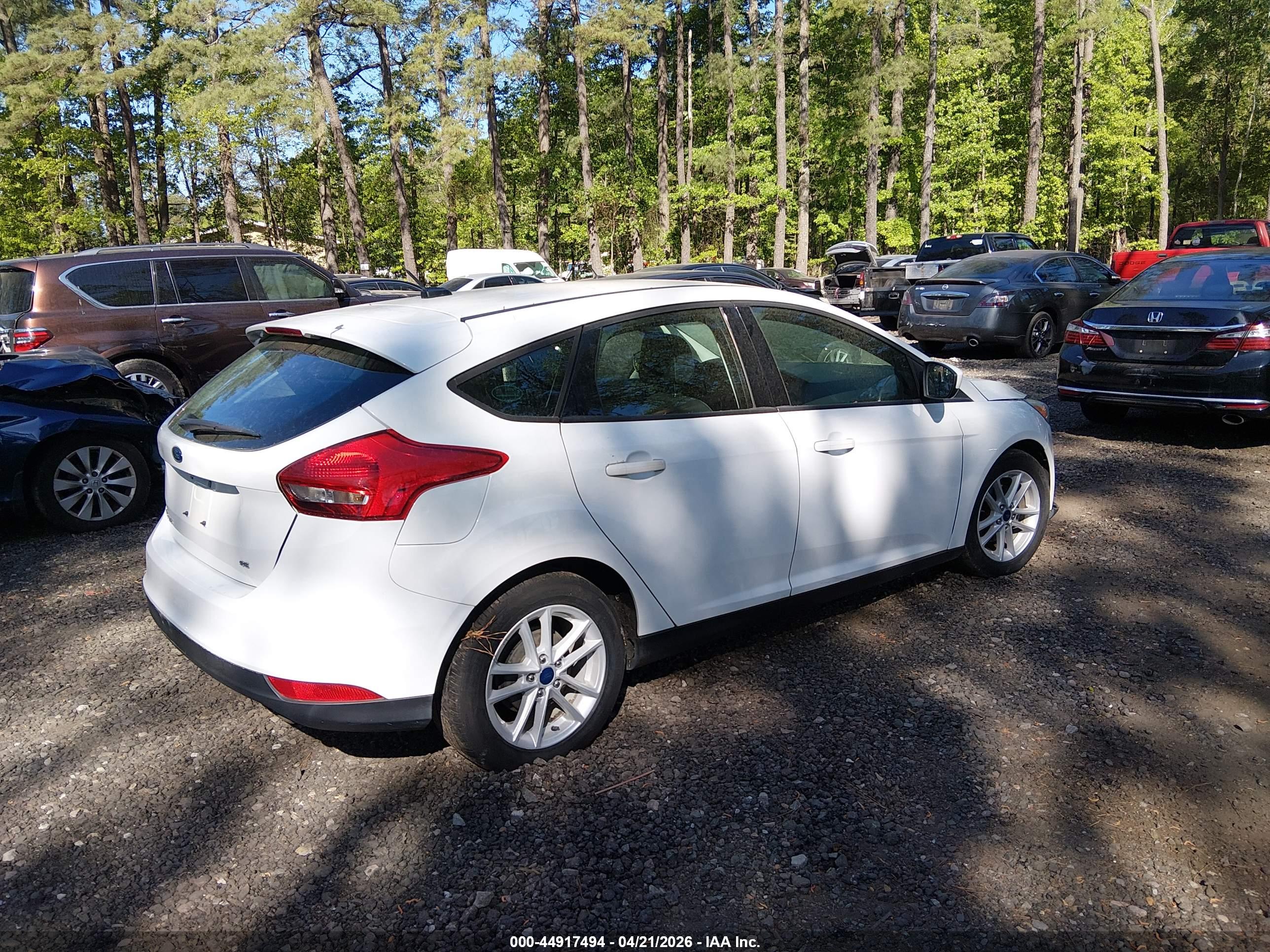FORD FOCUS image 4
