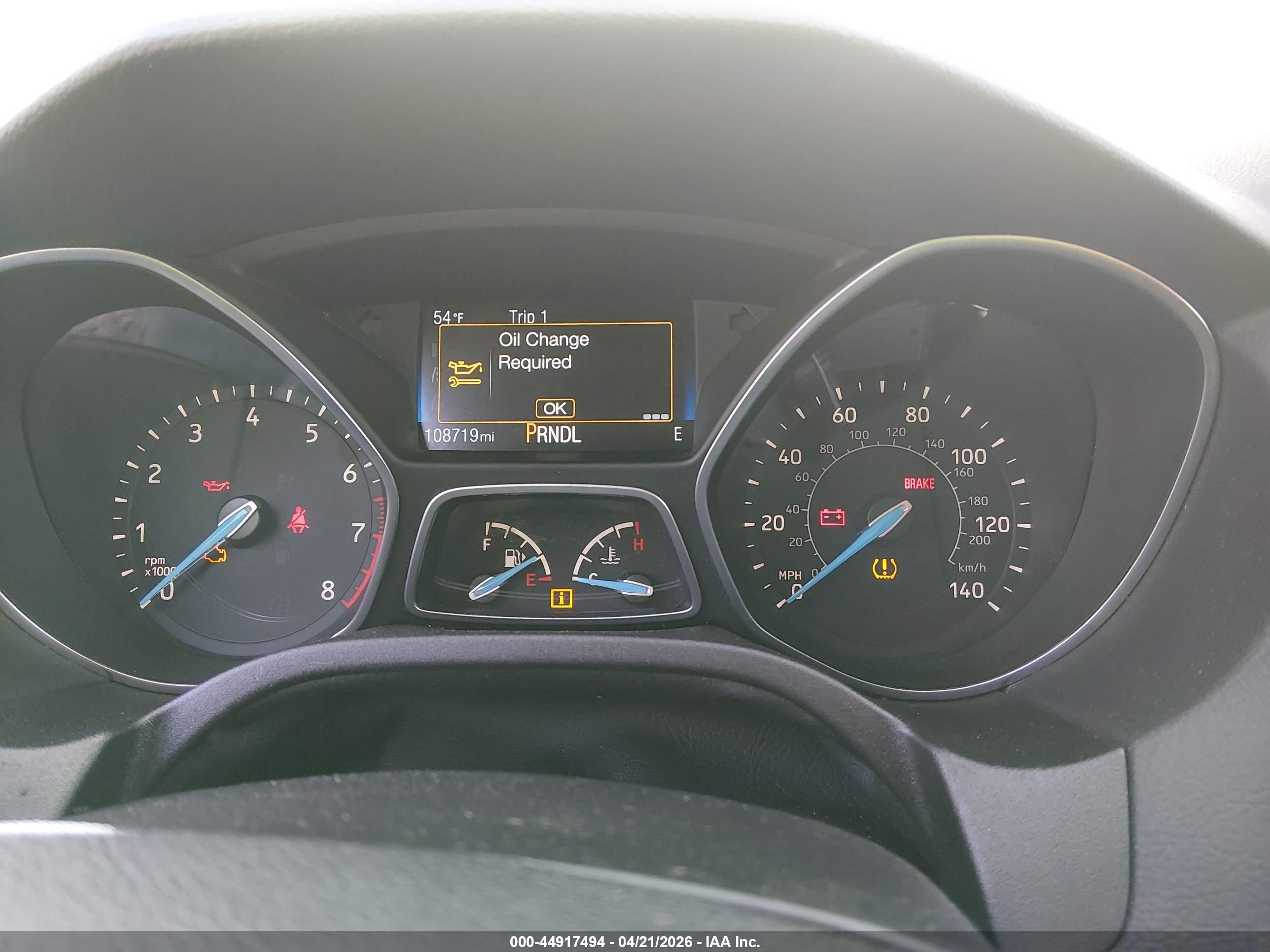 FORD FOCUS image 7