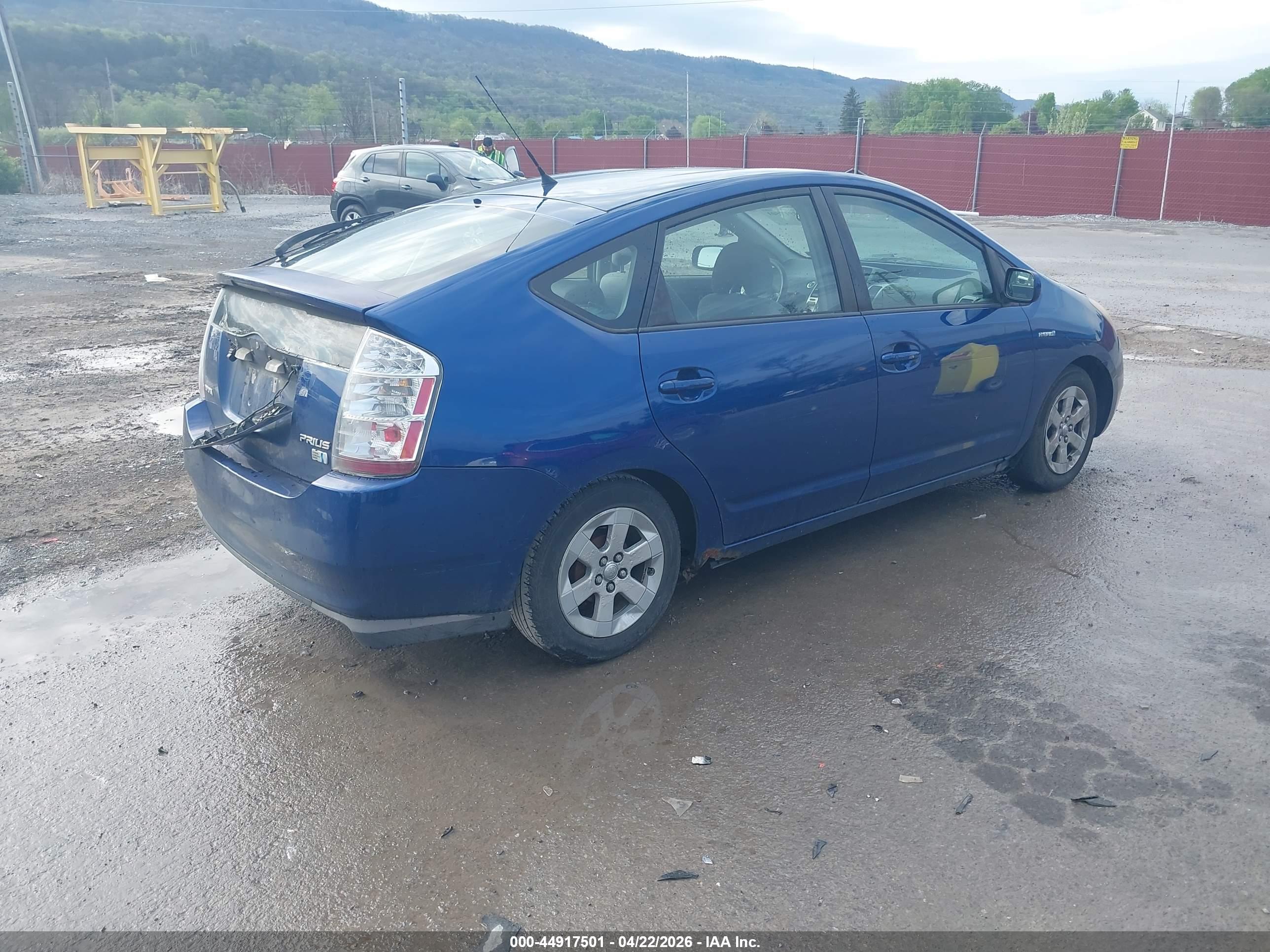 TOYOTA PRIUS image 4