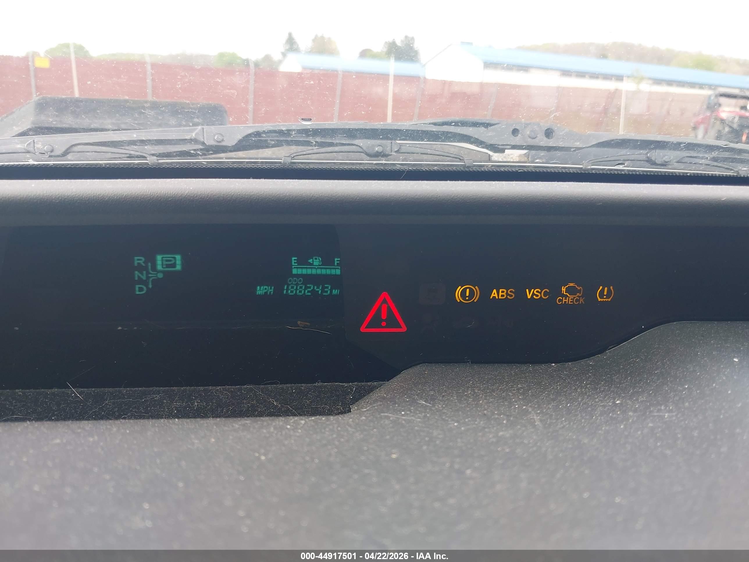 TOYOTA PRIUS image 7