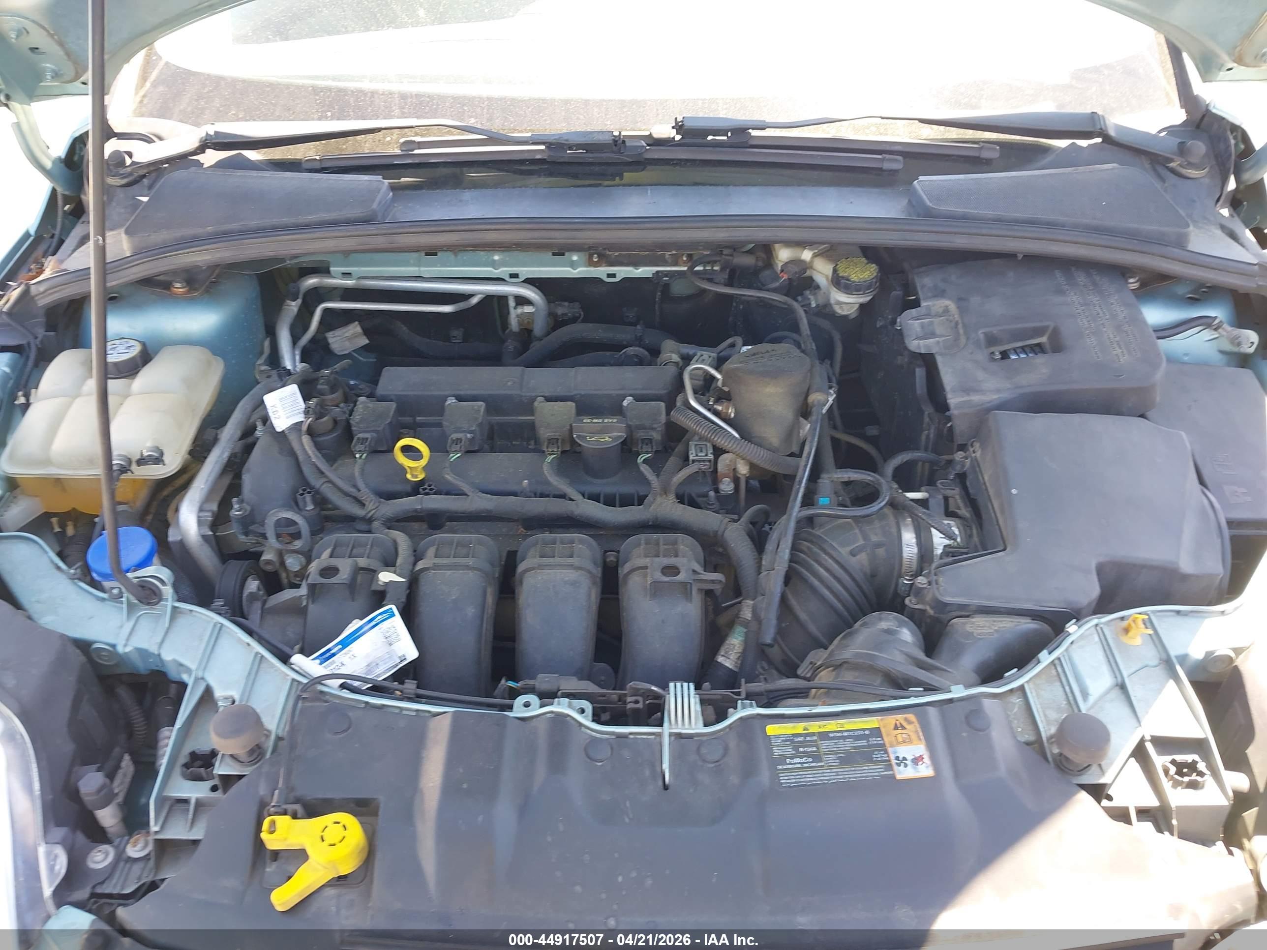 FORD FOCUS image 10