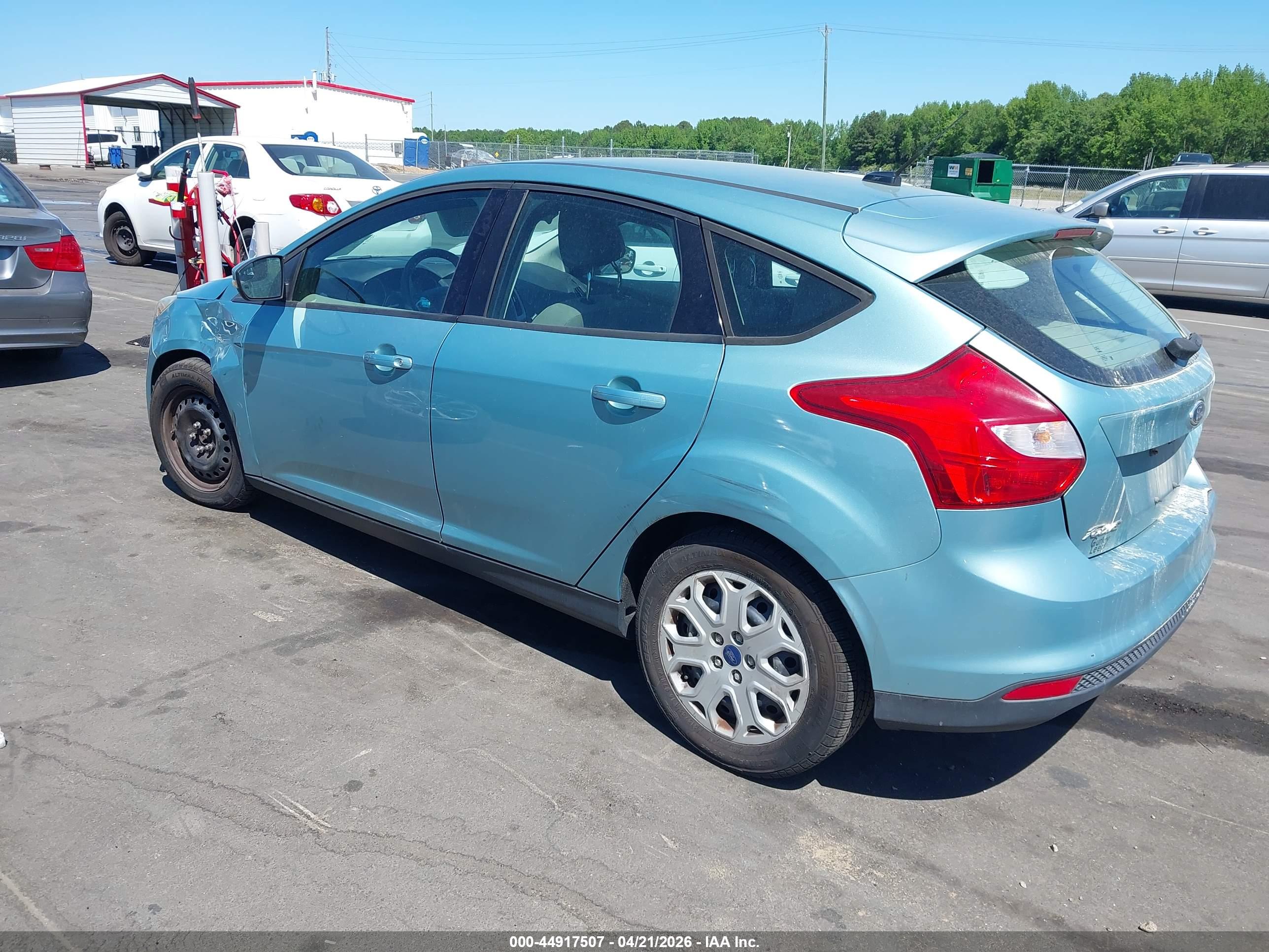 FORD FOCUS image 3