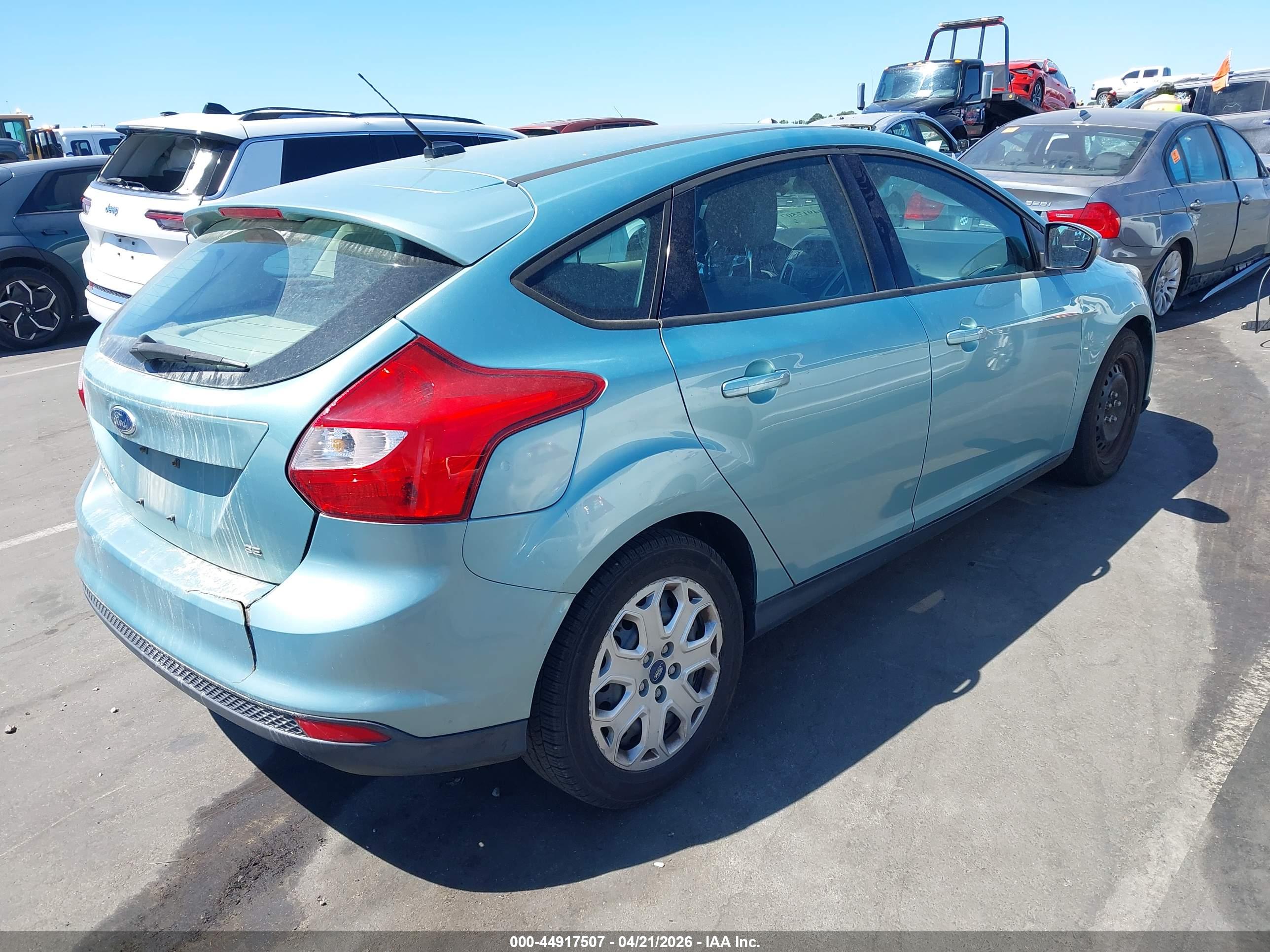 FORD FOCUS image 4