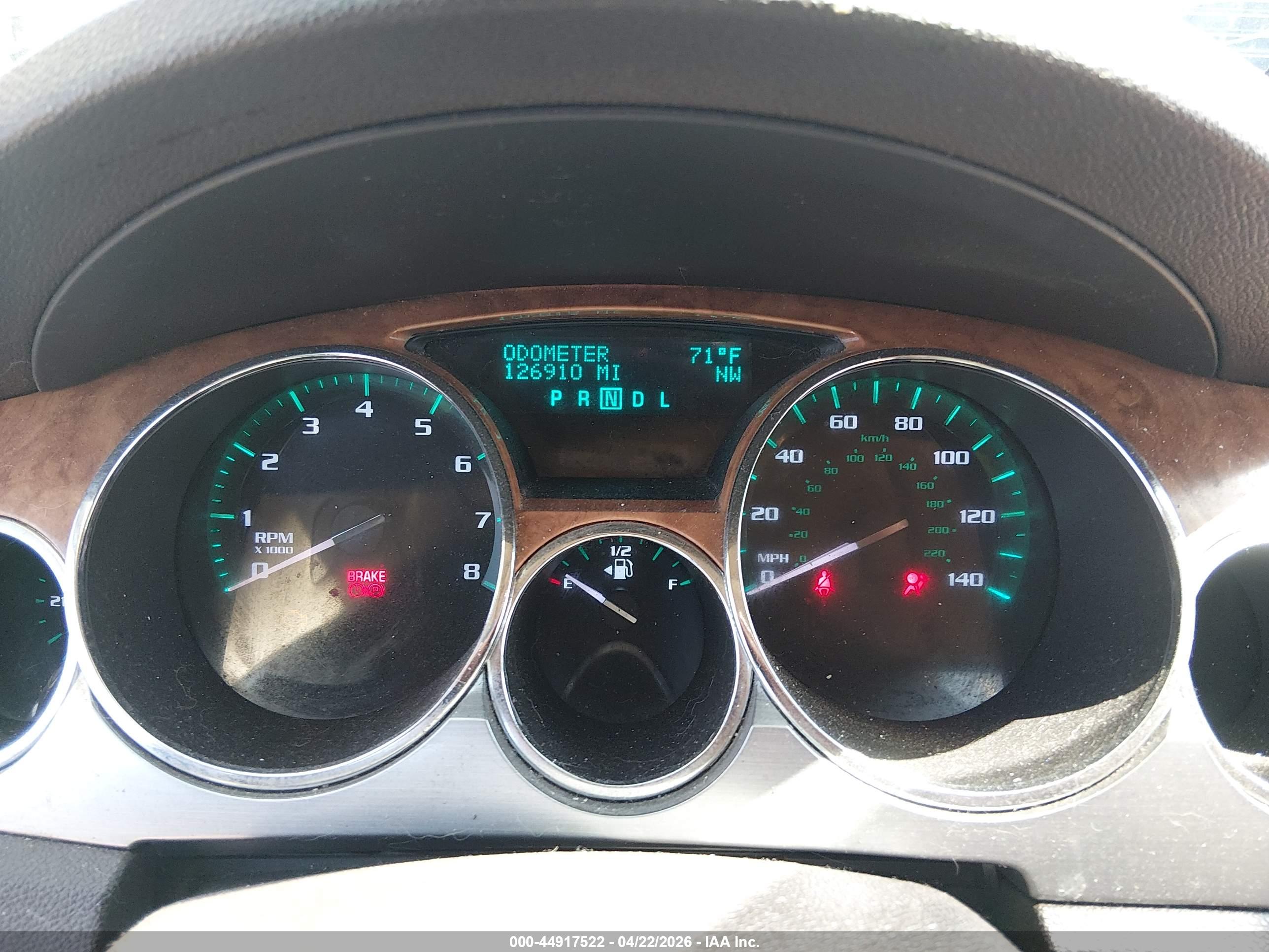 BUICK ENCLAVE image 7