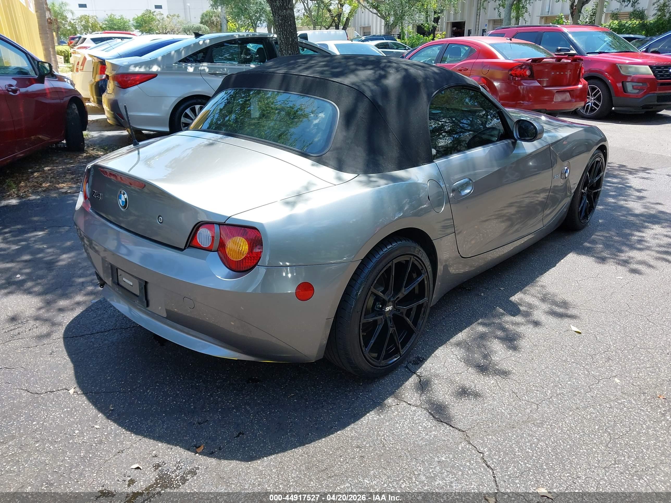 BMW Z4 image 4