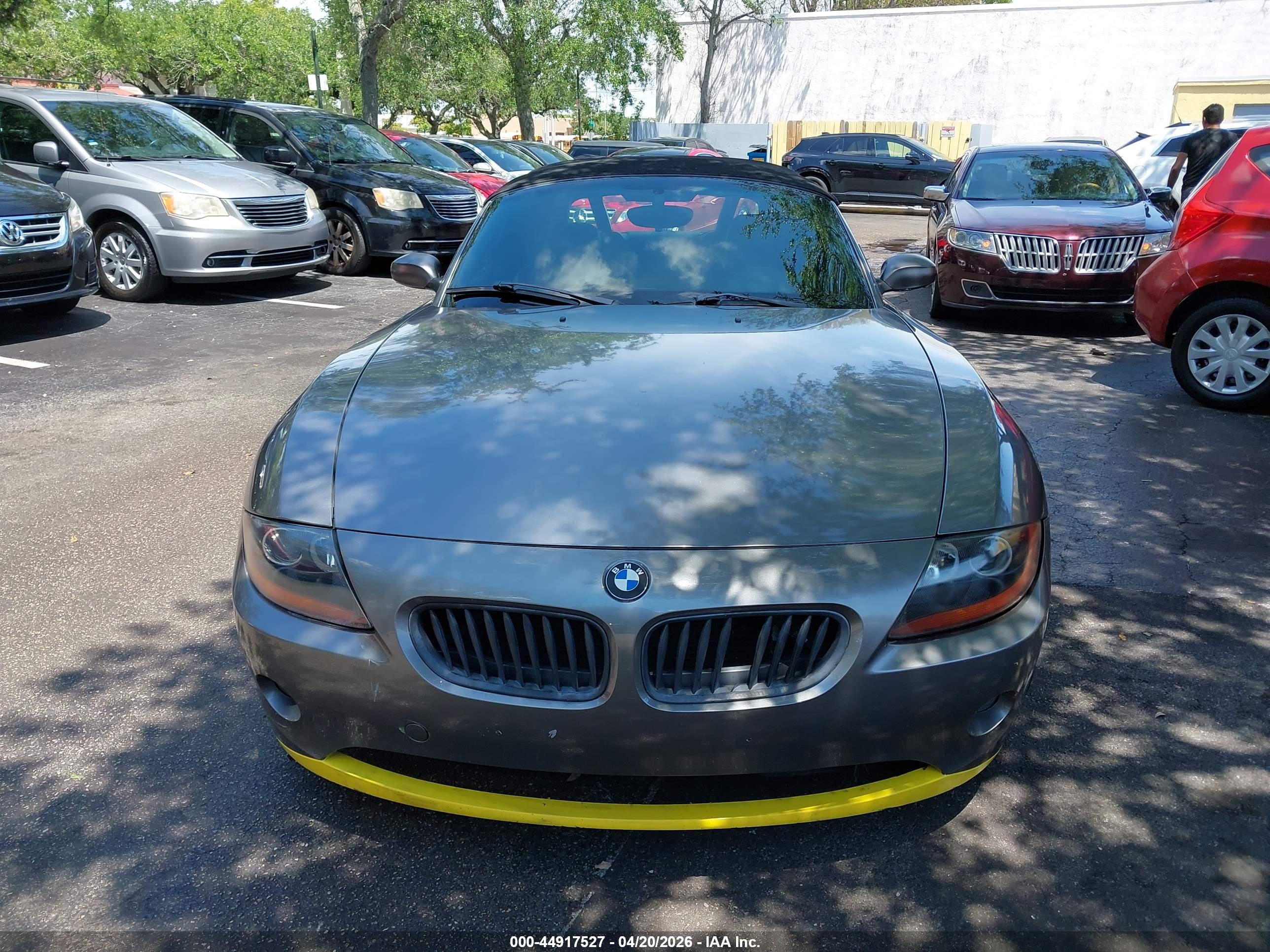 BMW Z4 image 6