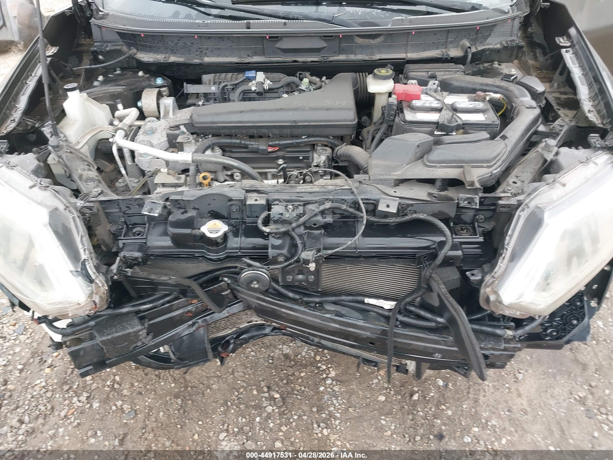 NISSAN ROGUE image 10