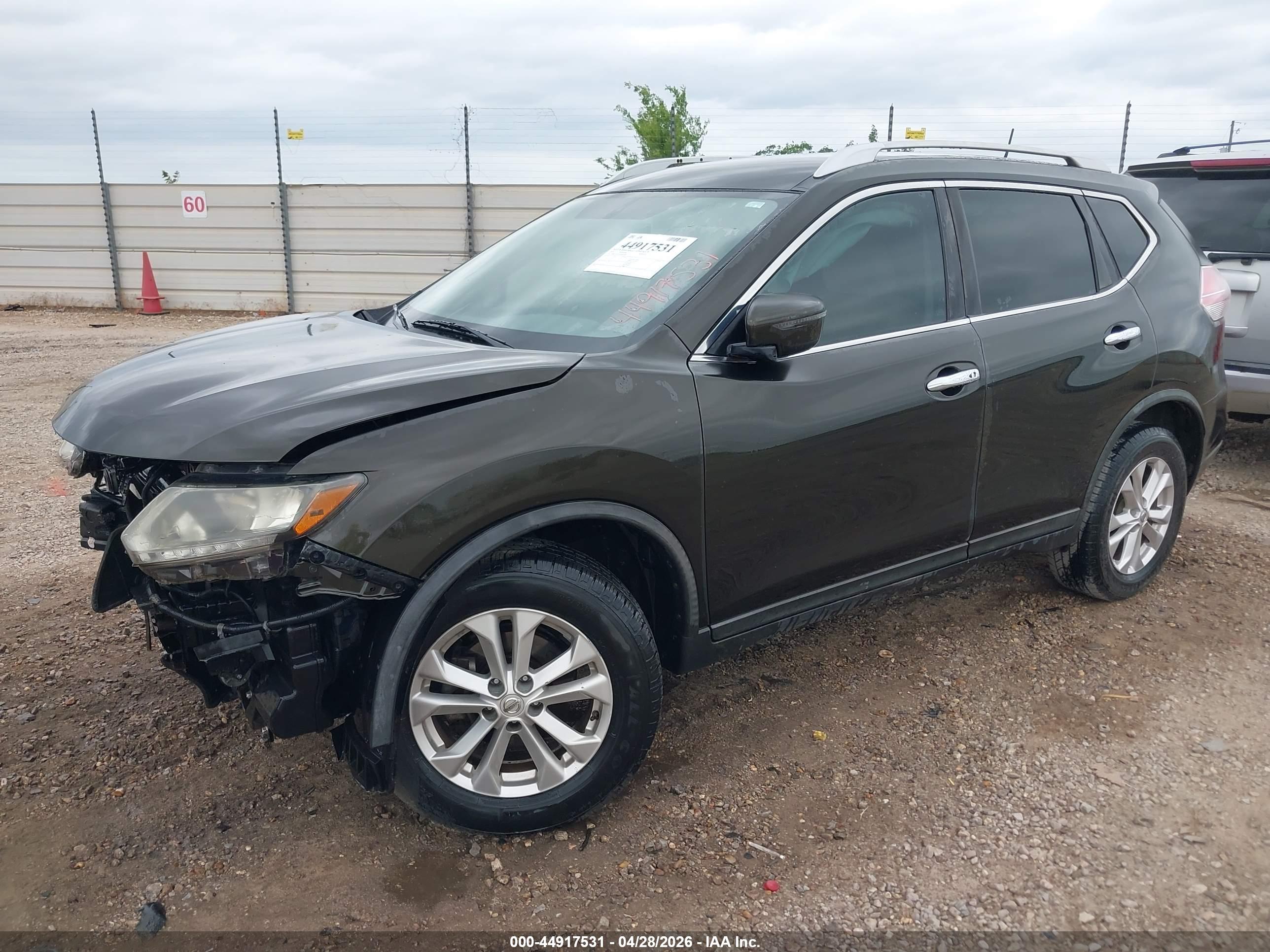 NISSAN ROGUE image 2