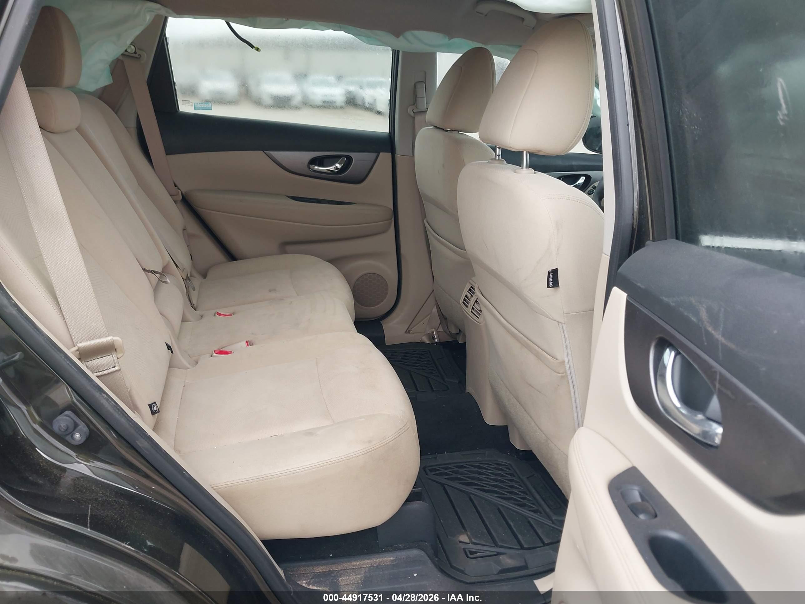 NISSAN ROGUE image 8