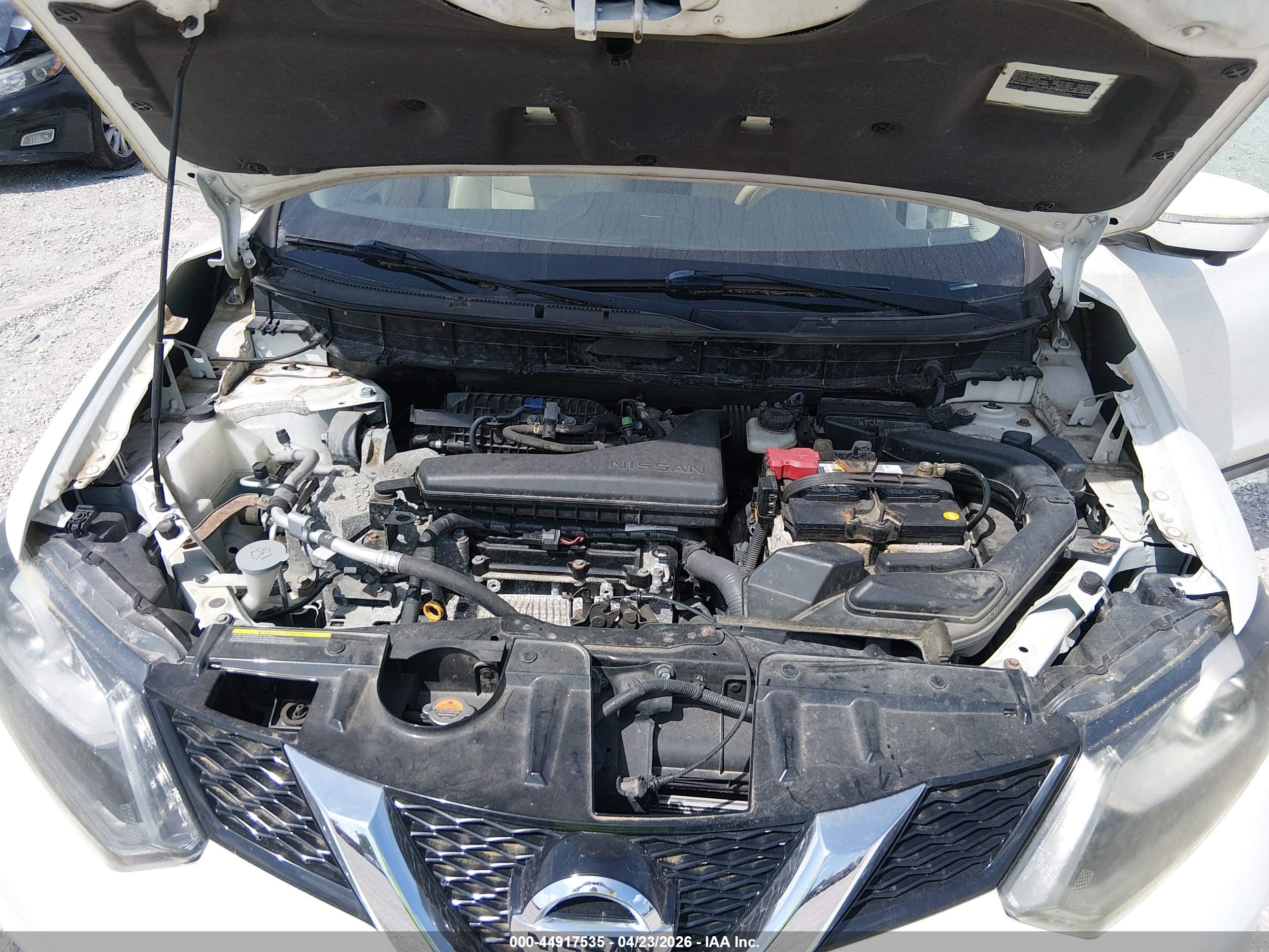 NISSAN ROGUE image 10