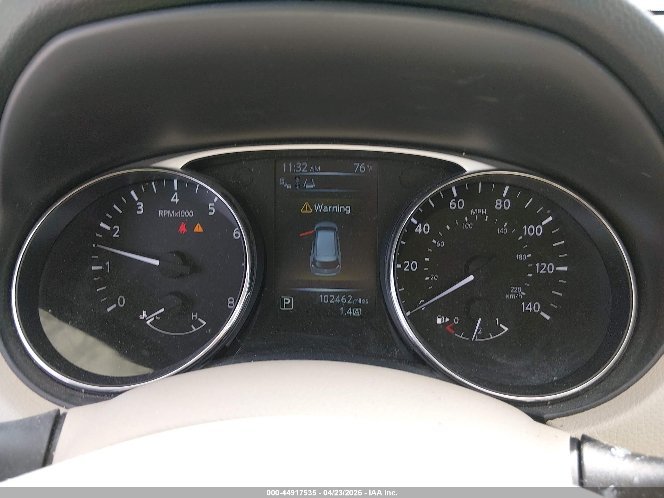 NISSAN ROGUE image 7