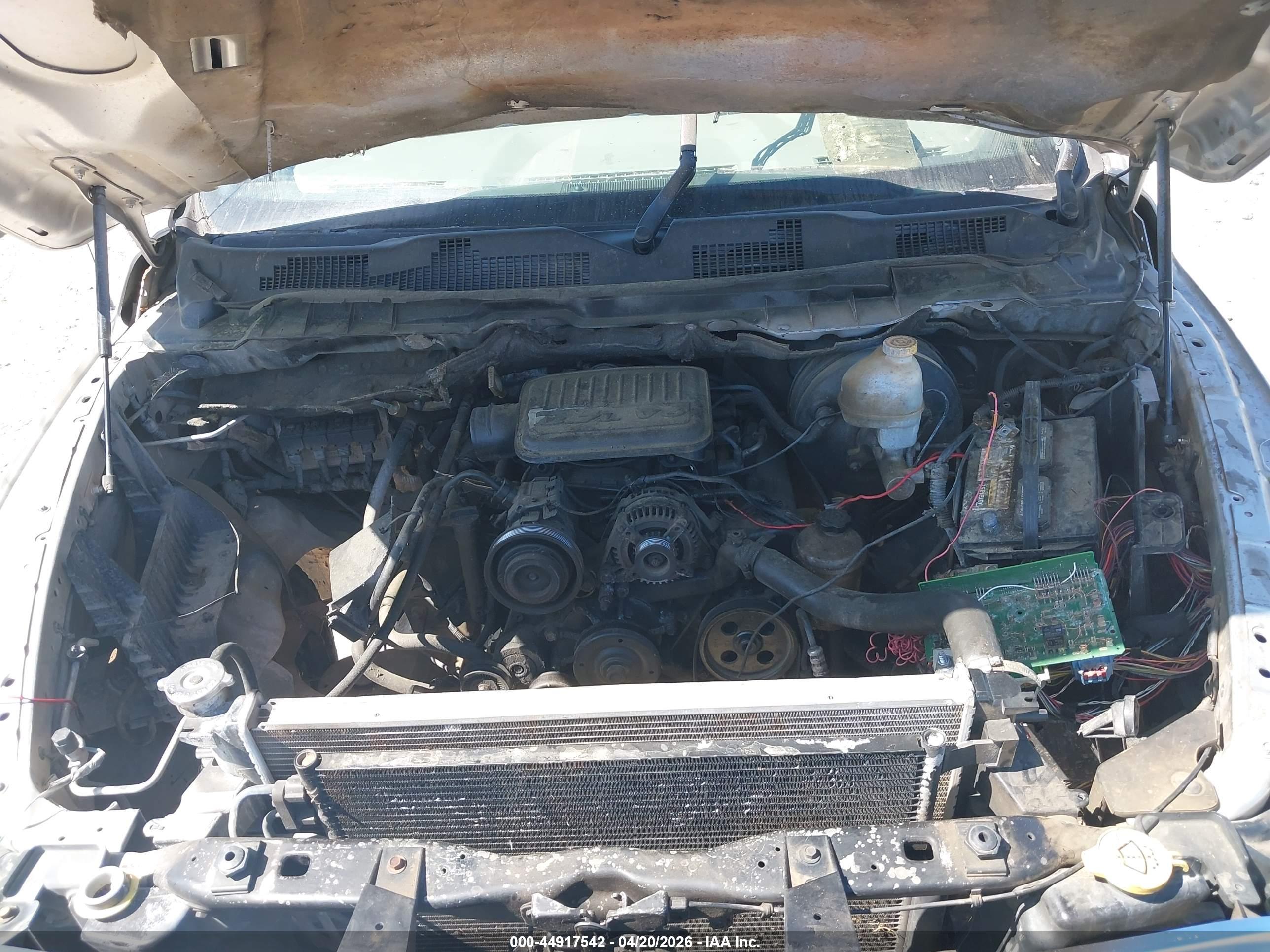 DODGE RAM image 6