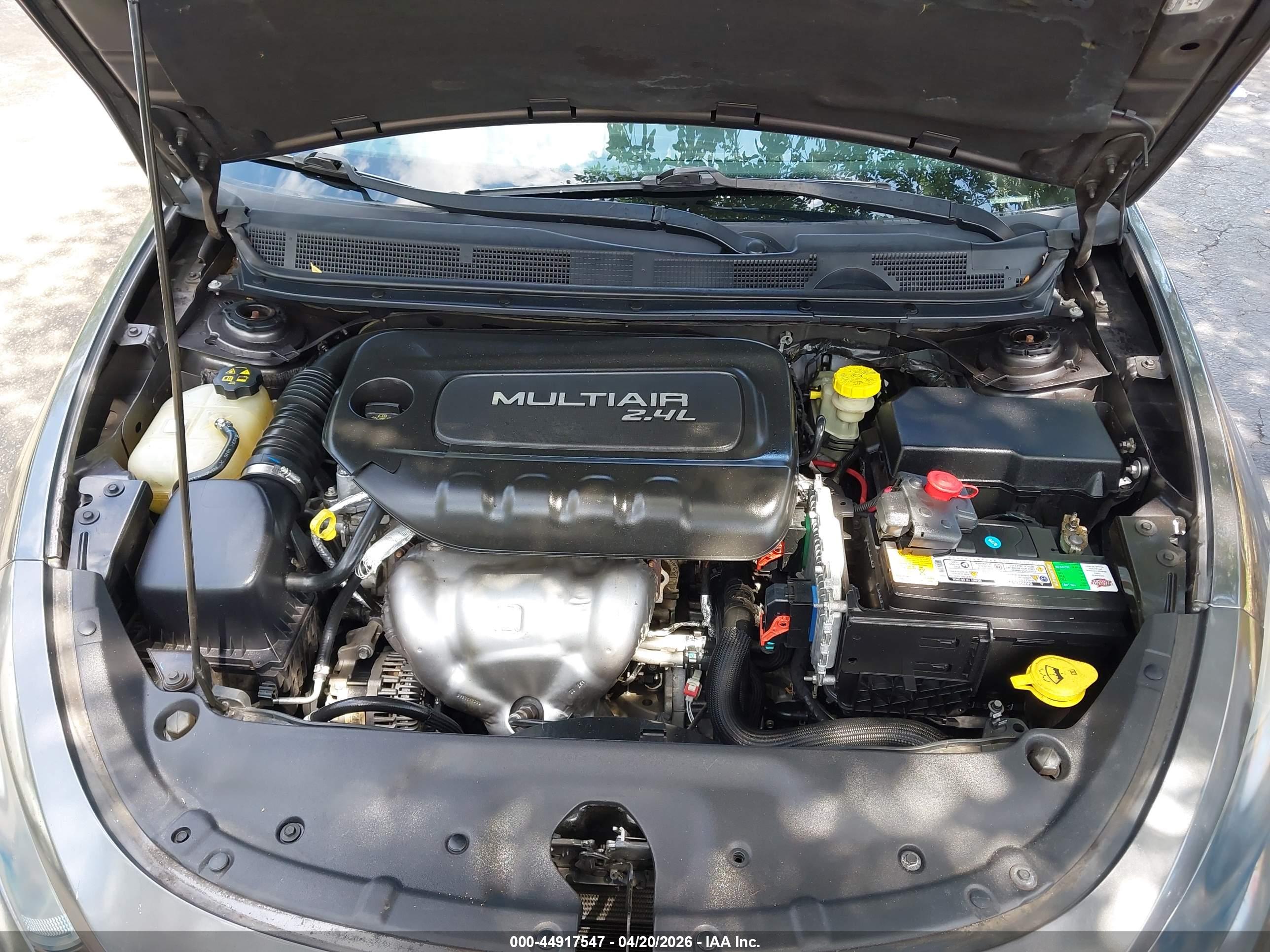 DODGE DART image 10