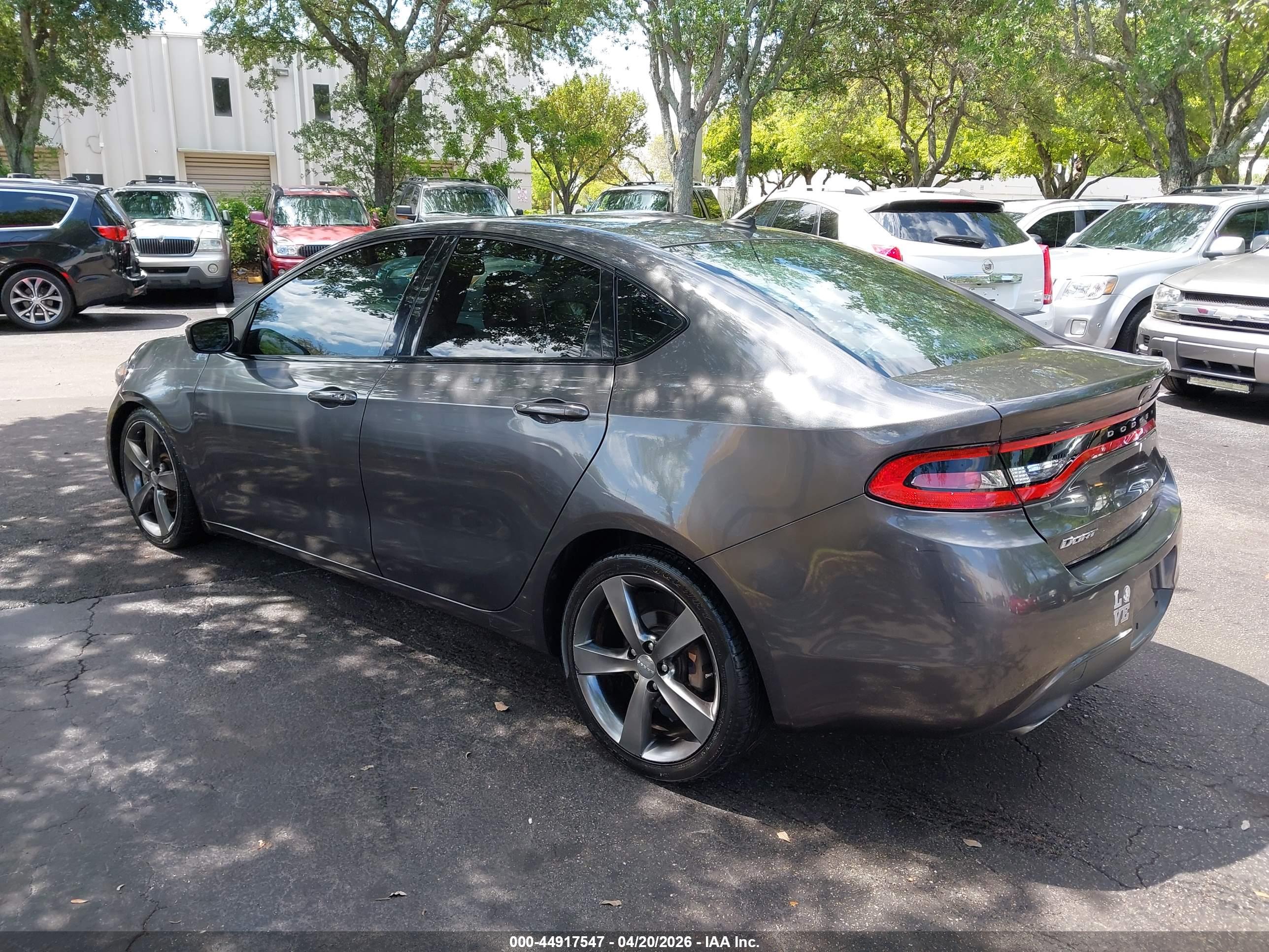 DODGE DART image 3